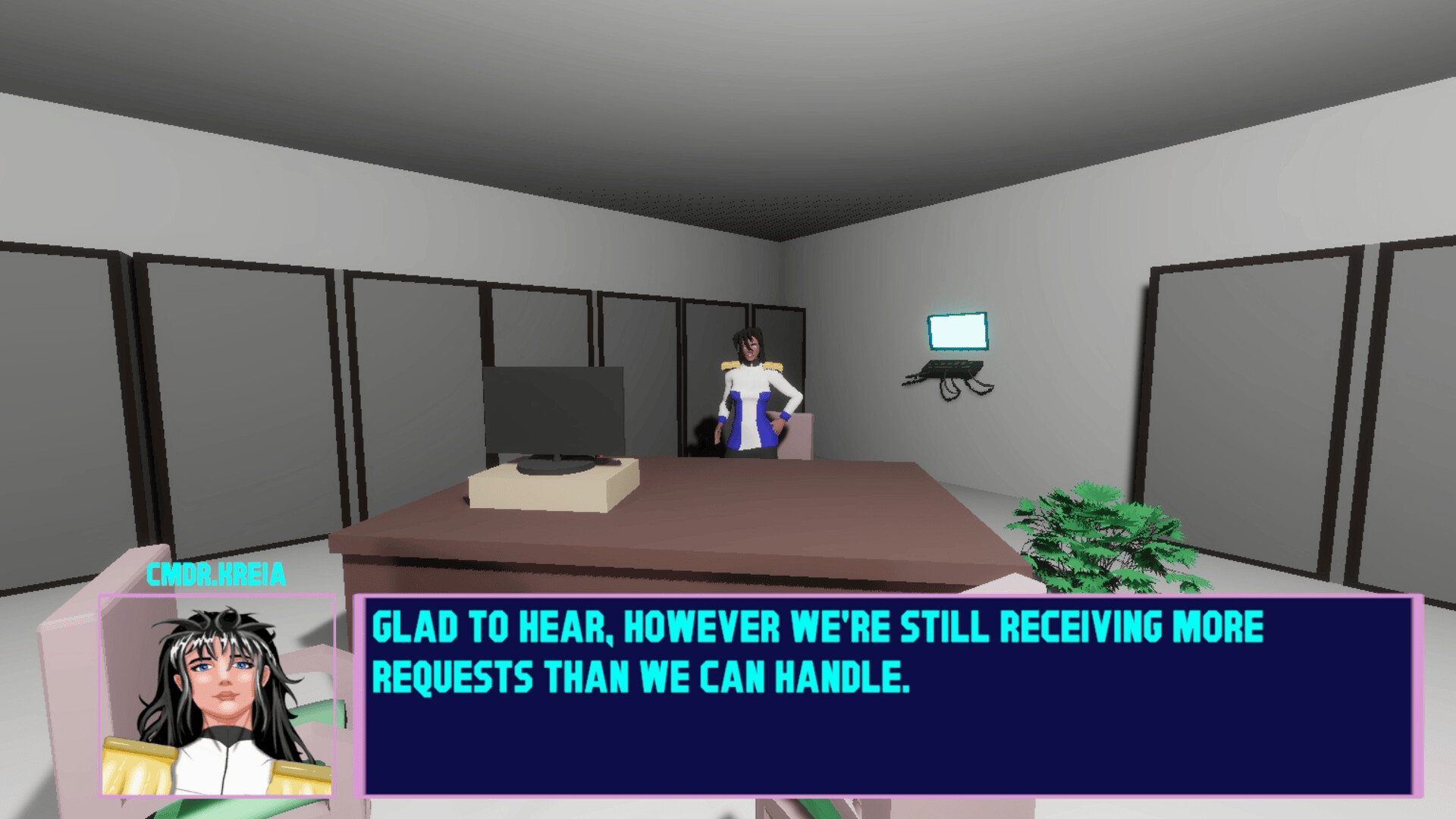 Spacefighter Rukia 2 - Screenshot 4