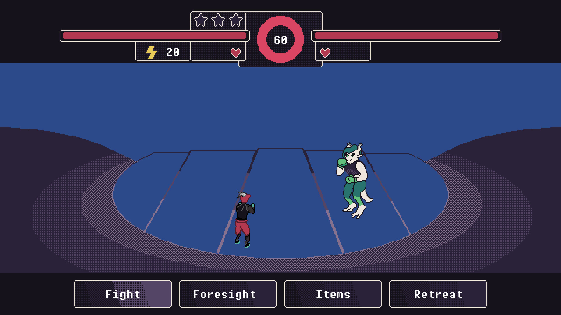 Fightstone Amnesty - Screenshot 4