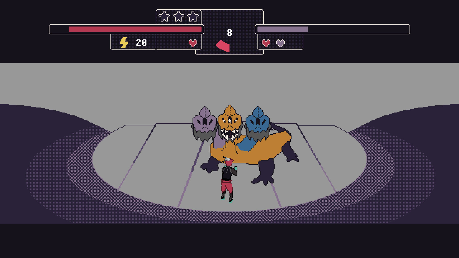 Fightstone Amnesty - Screenshot 1