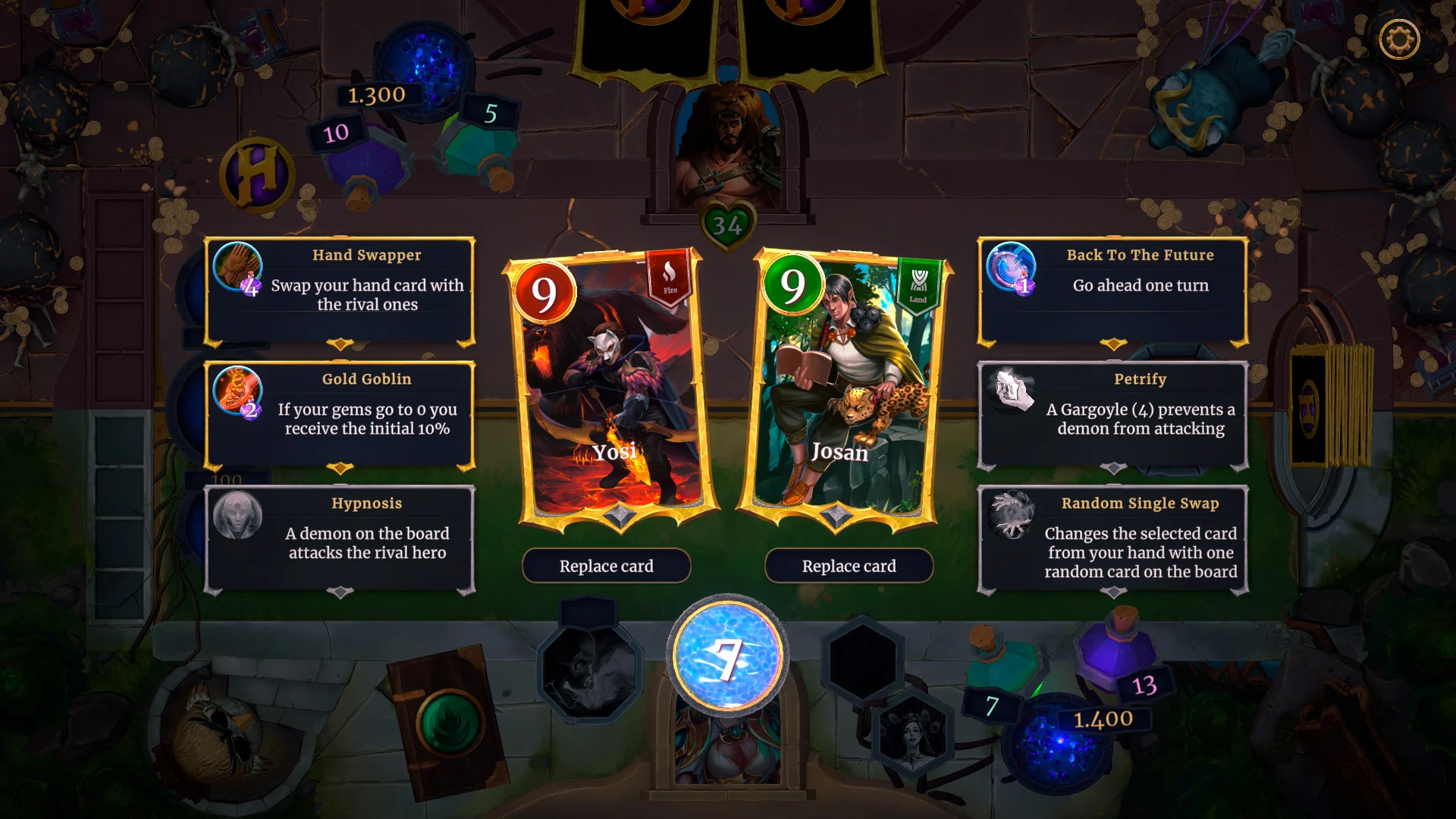 Hellmaster: The Legend of Dante - Screenshot 2