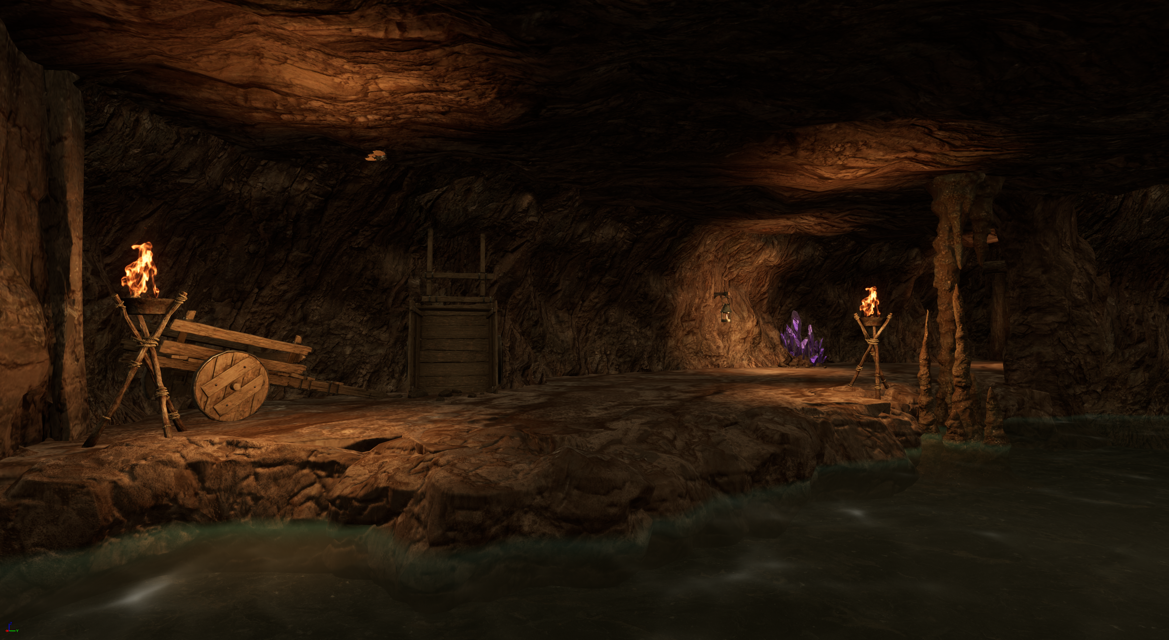 Abyss of Dungeons - Screenshot 2