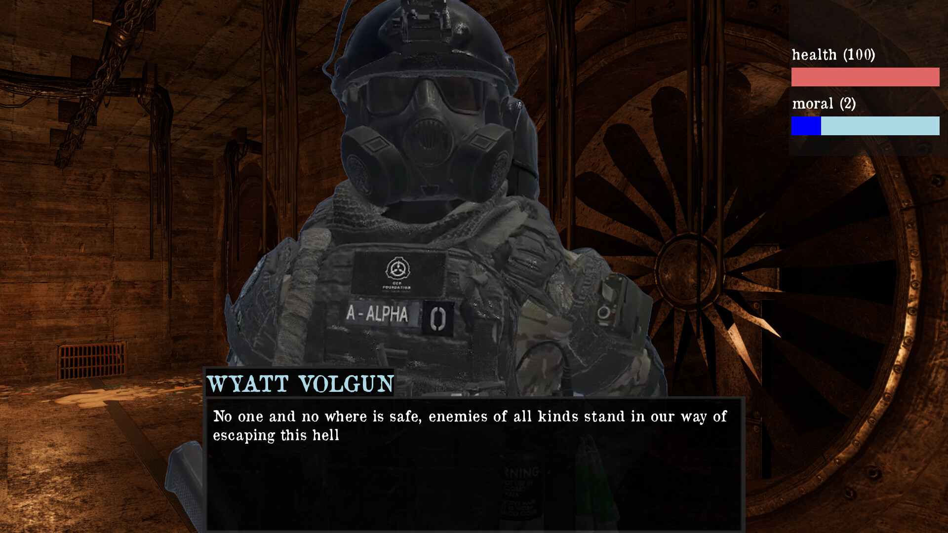 SCP: Yet Another Day - Screenshot 12