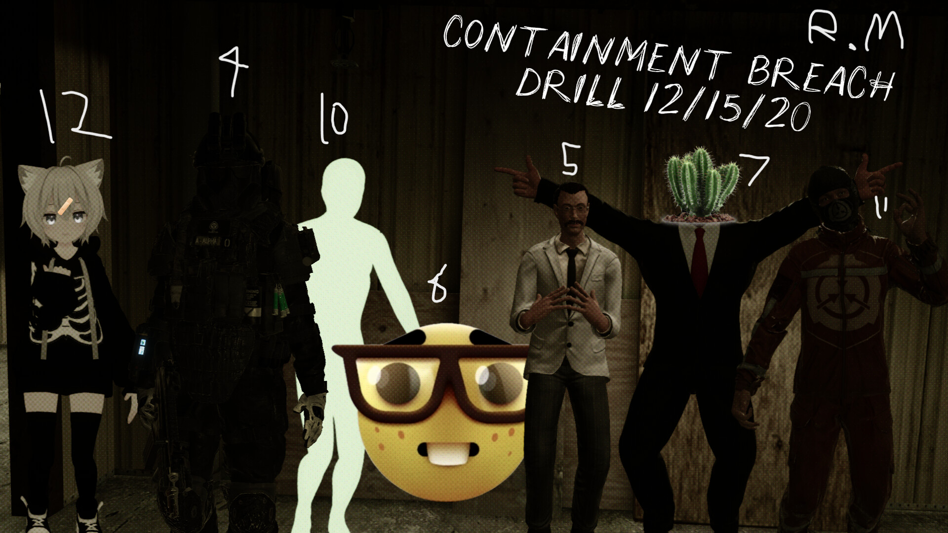 SCP: Yet Another Day - Screenshot 5