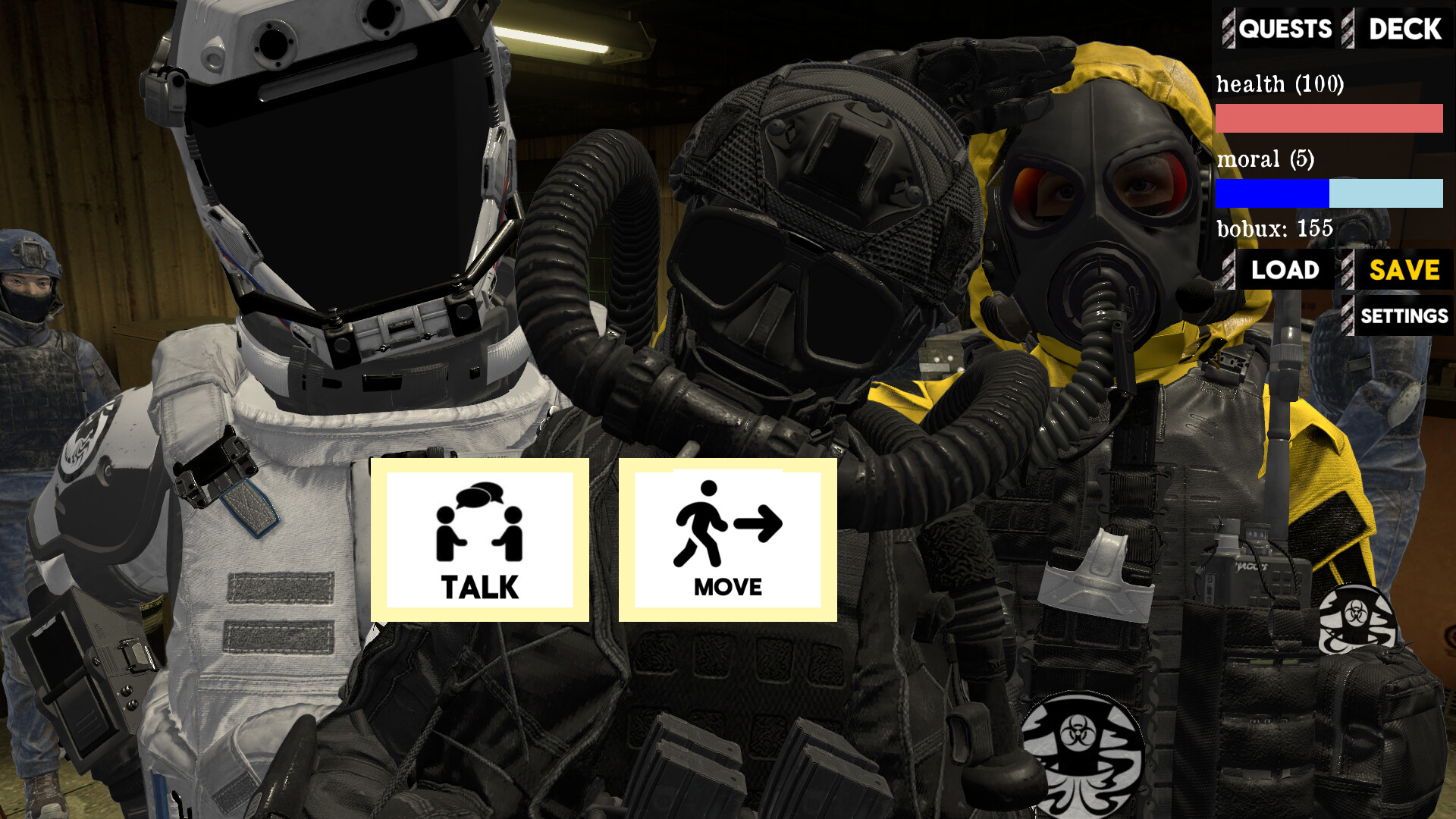 SCP: Yet Another Day - Screenshot 1