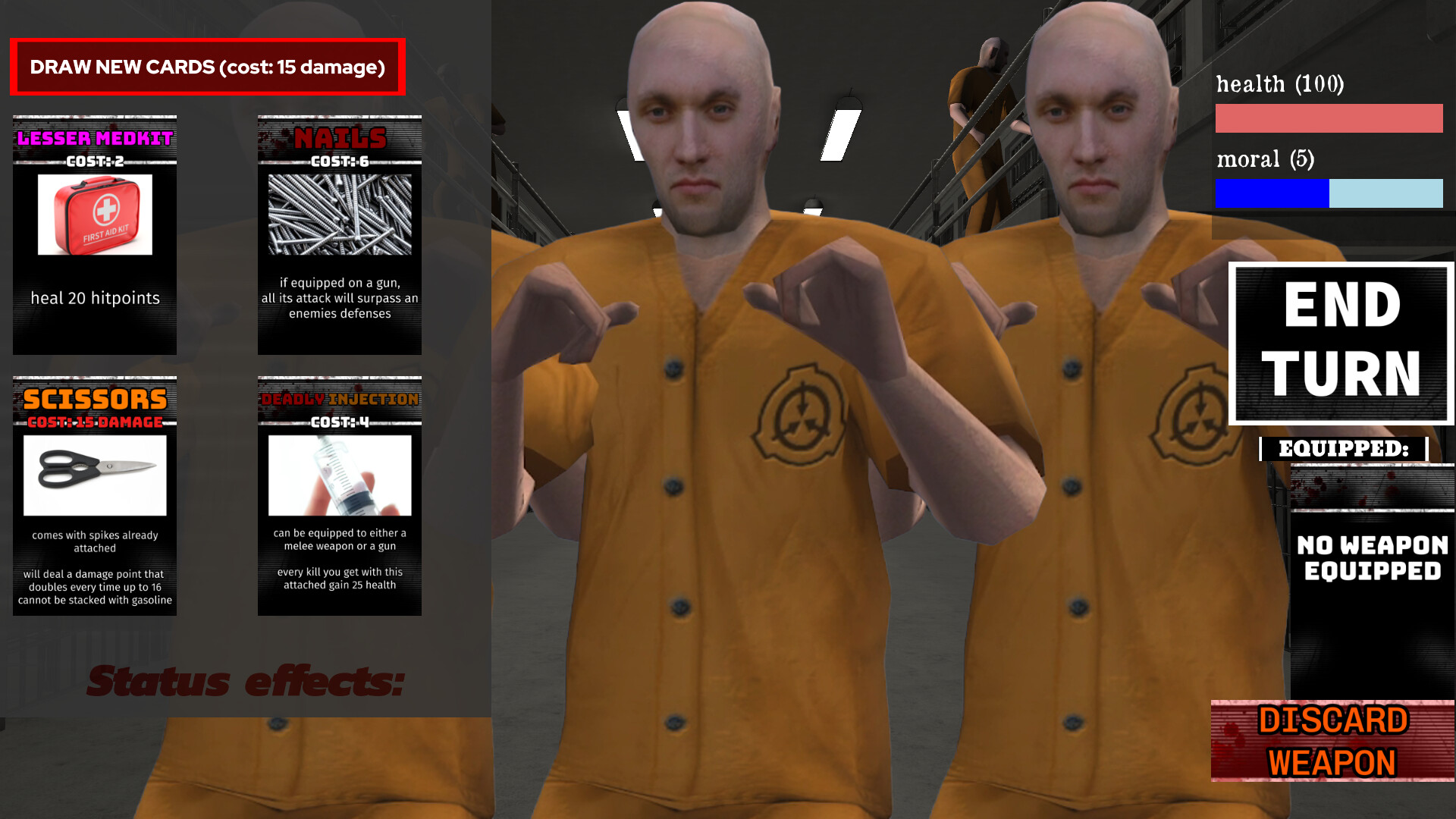 SCP: Yet Another Day - Screenshot 7