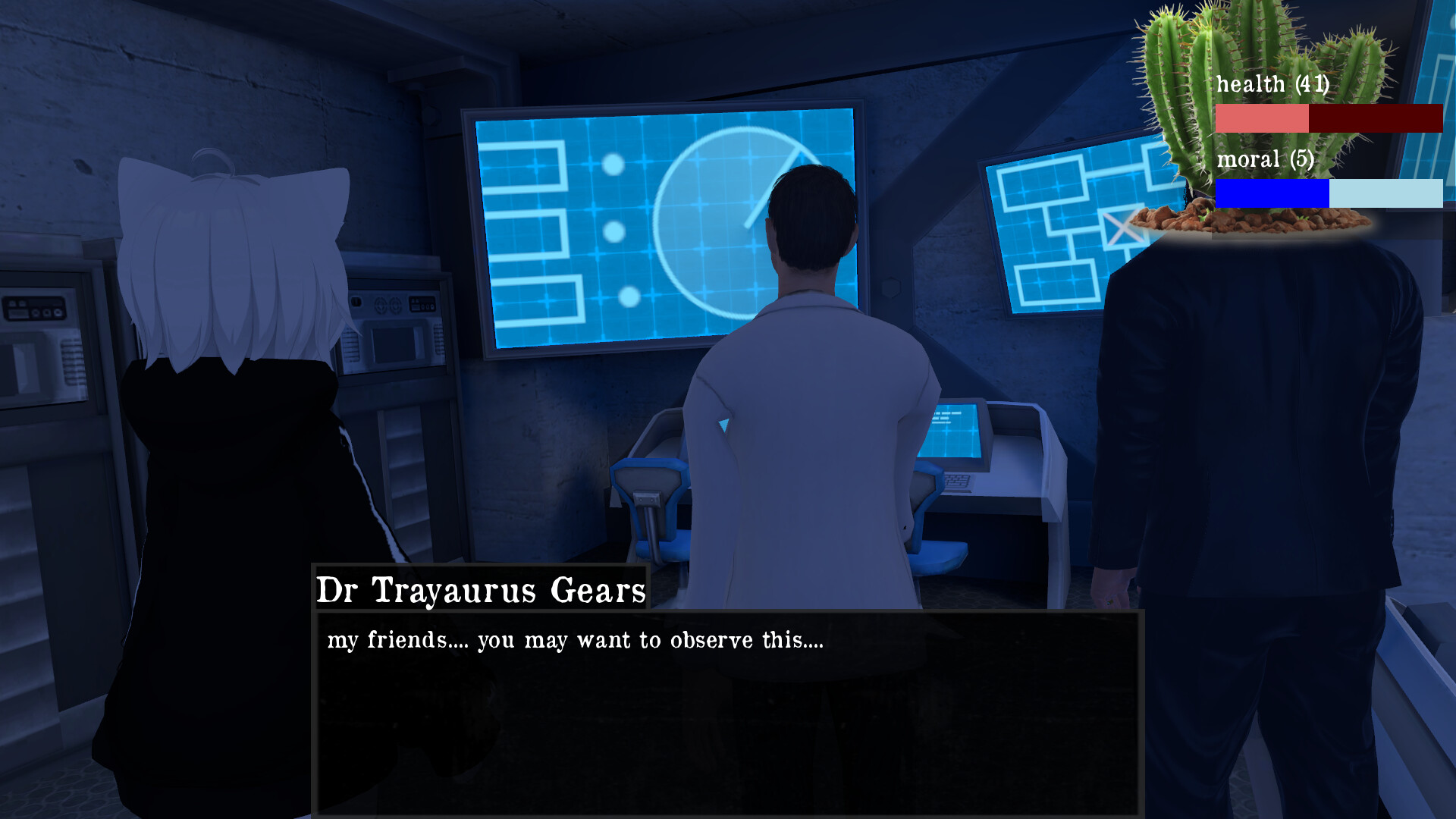 SCP: Yet Another Day - Screenshot 8