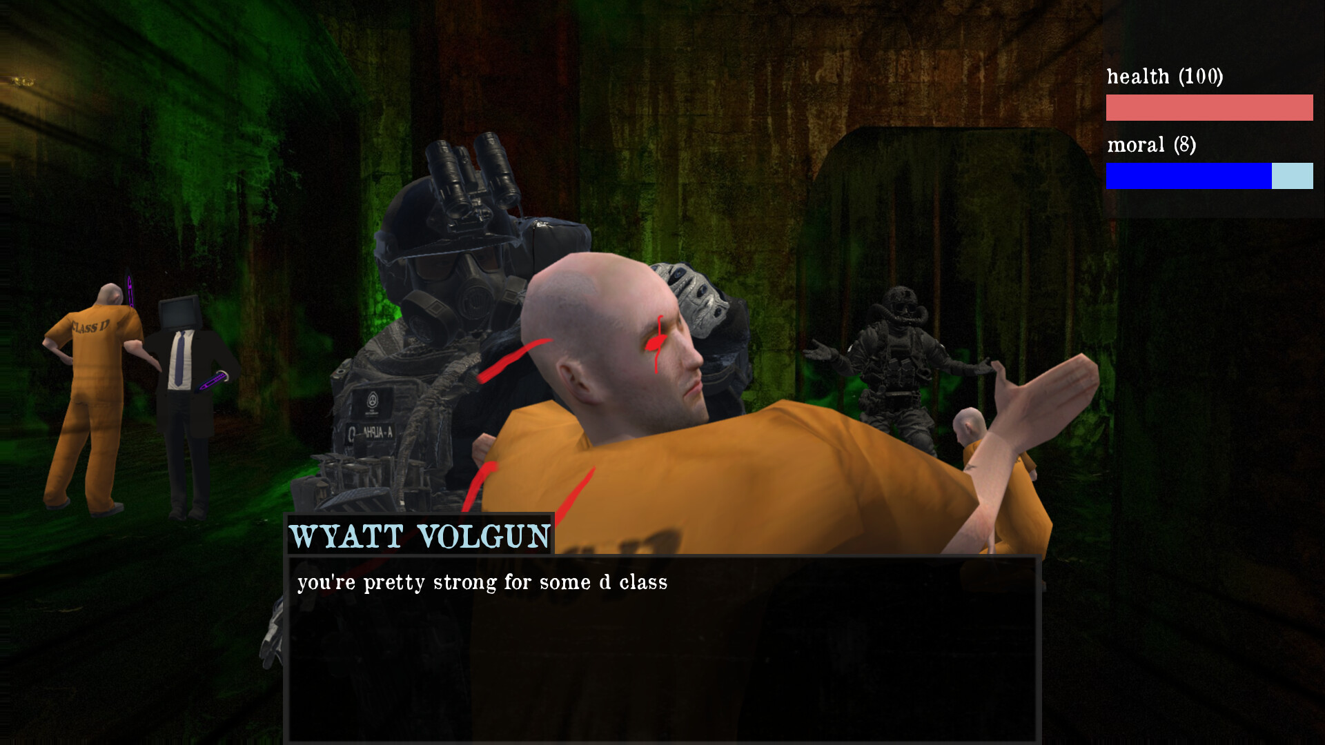 SCP: Yet Another Day - Screenshot 3