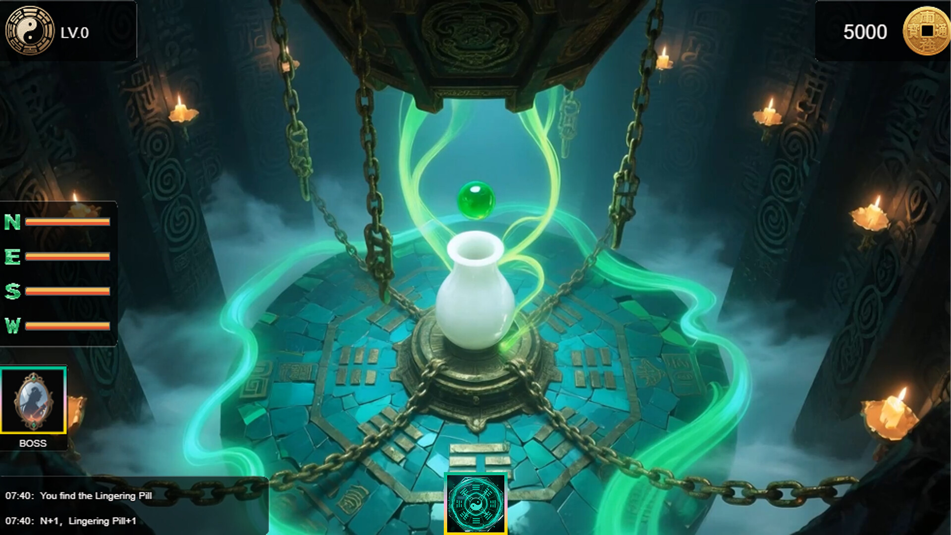 Gravedigger - Screenshot 1