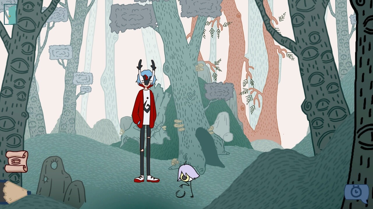 Whatnever - Screenshot 1