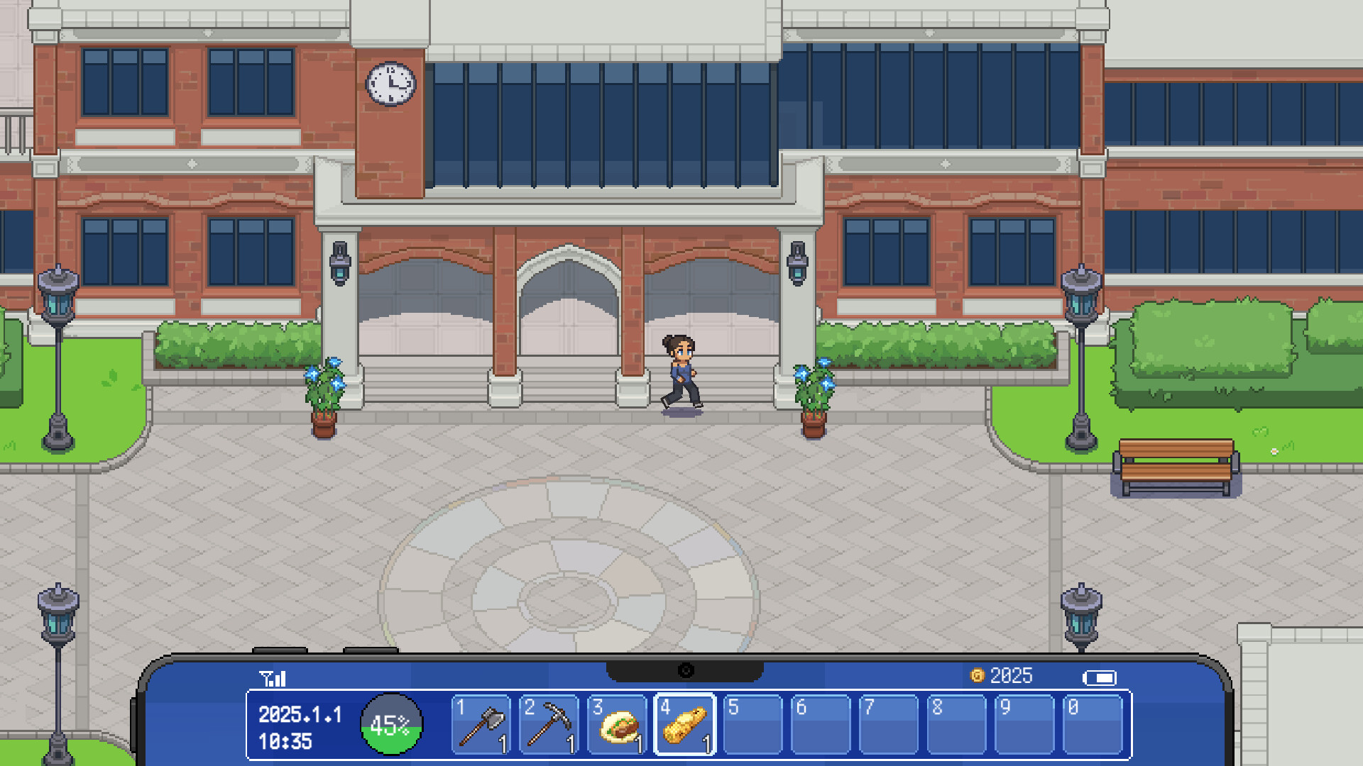 Fantamon - Screenshot 1