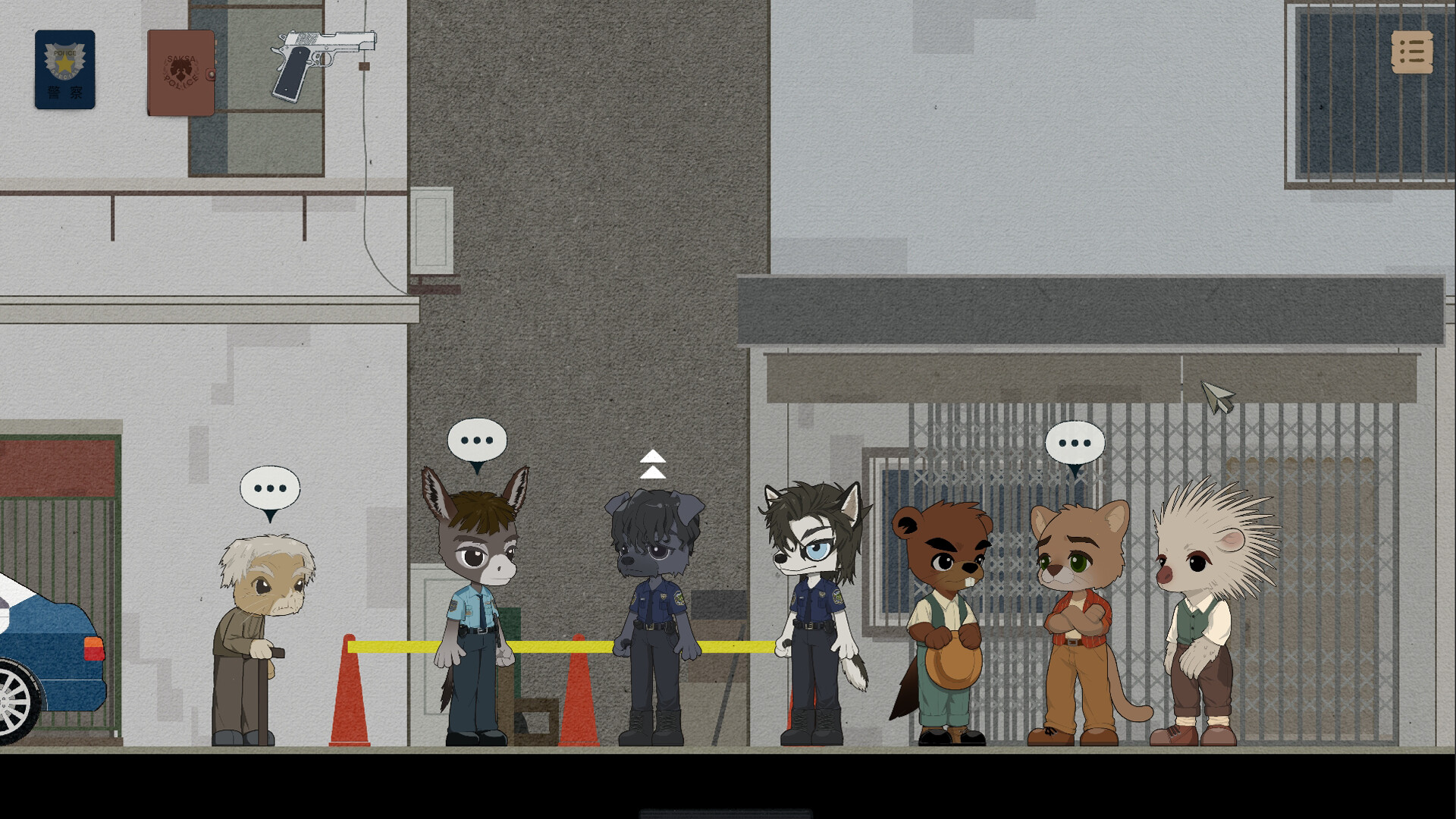 Fate's Reflection Tthe Case of Detective Kotomu - Screenshot 10