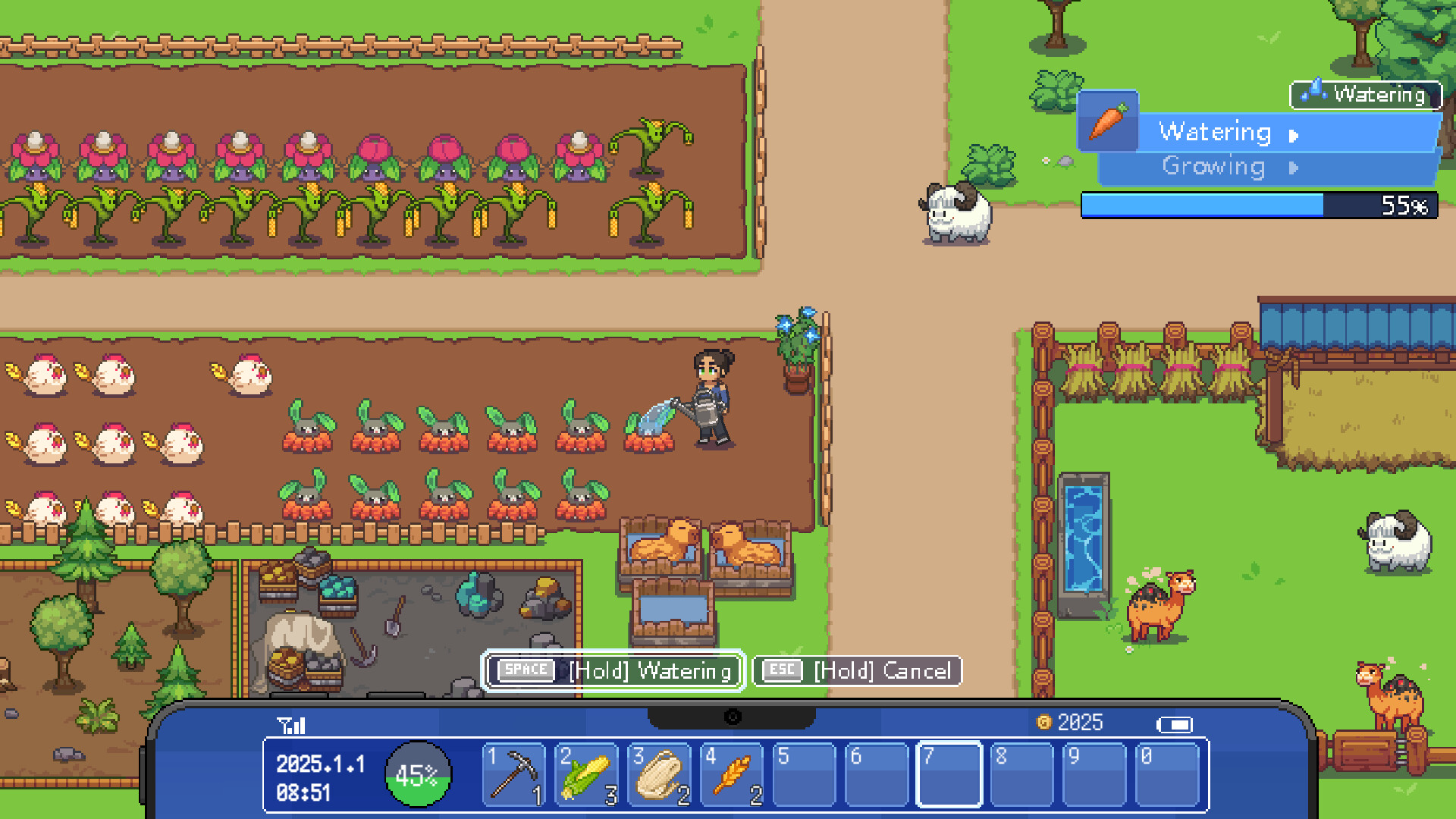 Fantamon - Screenshot 5