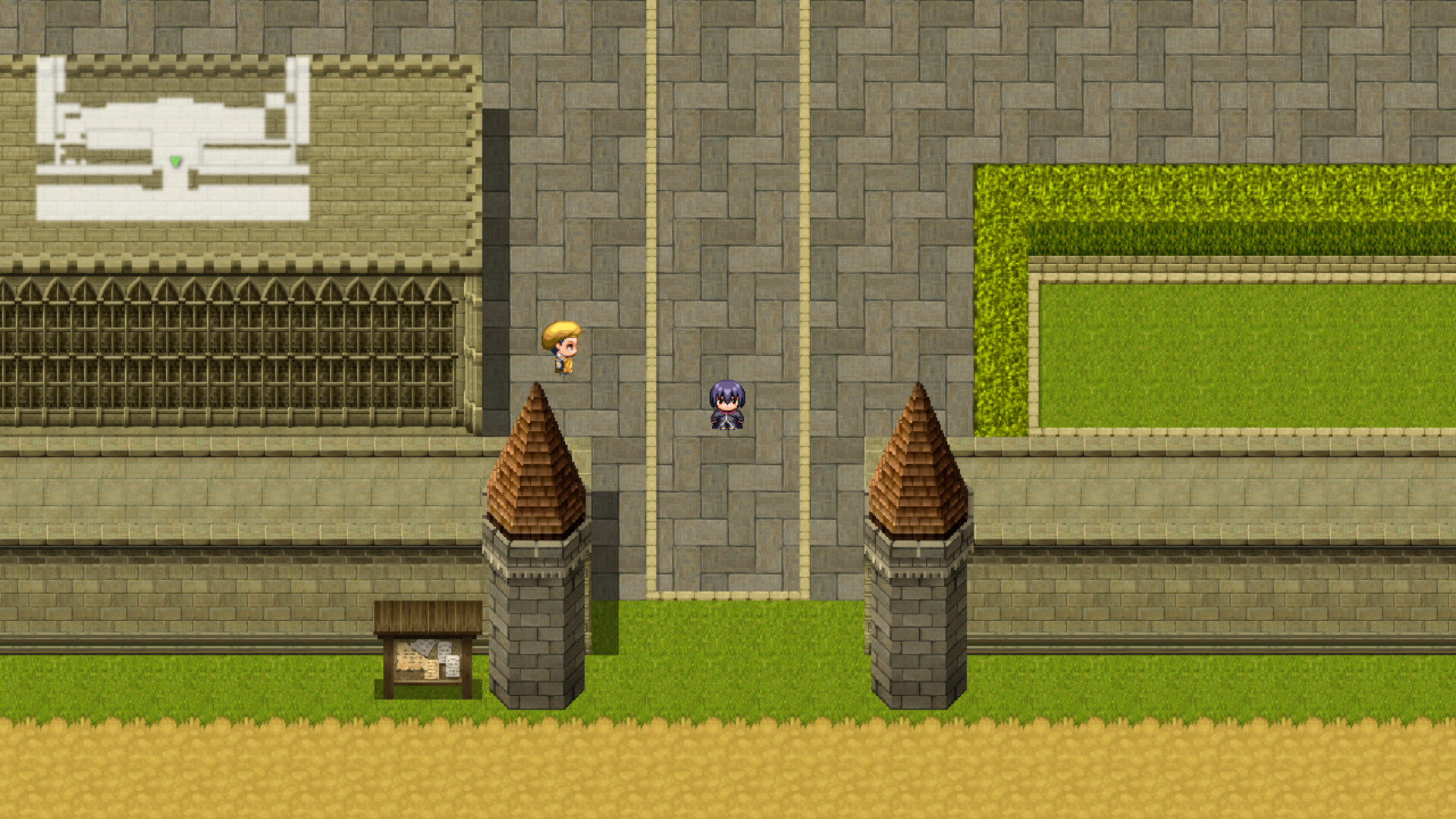 Final Echo - Screenshot 8