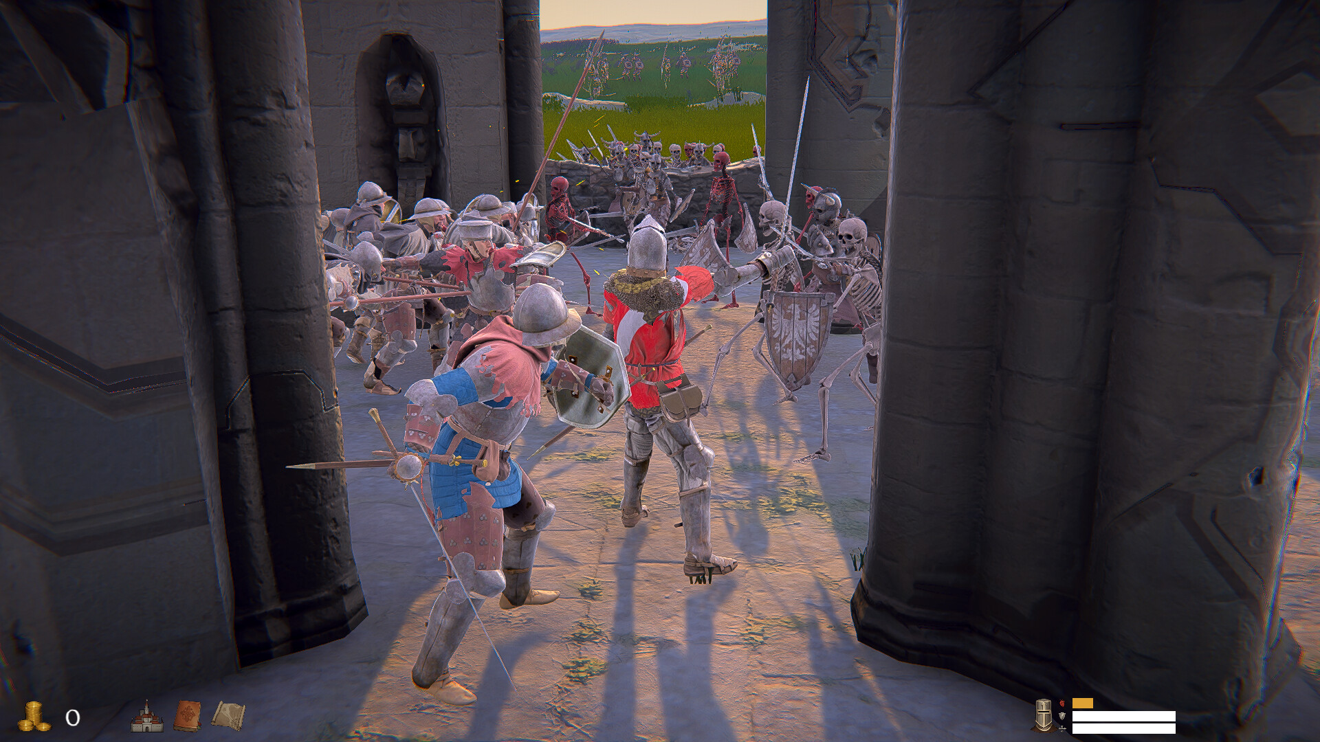 Olderiada - Screenshot 1