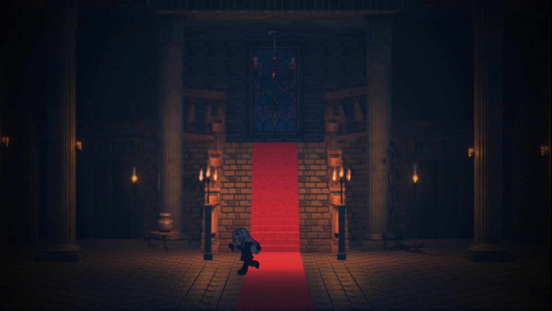 Evil Origin - Screenshot 2