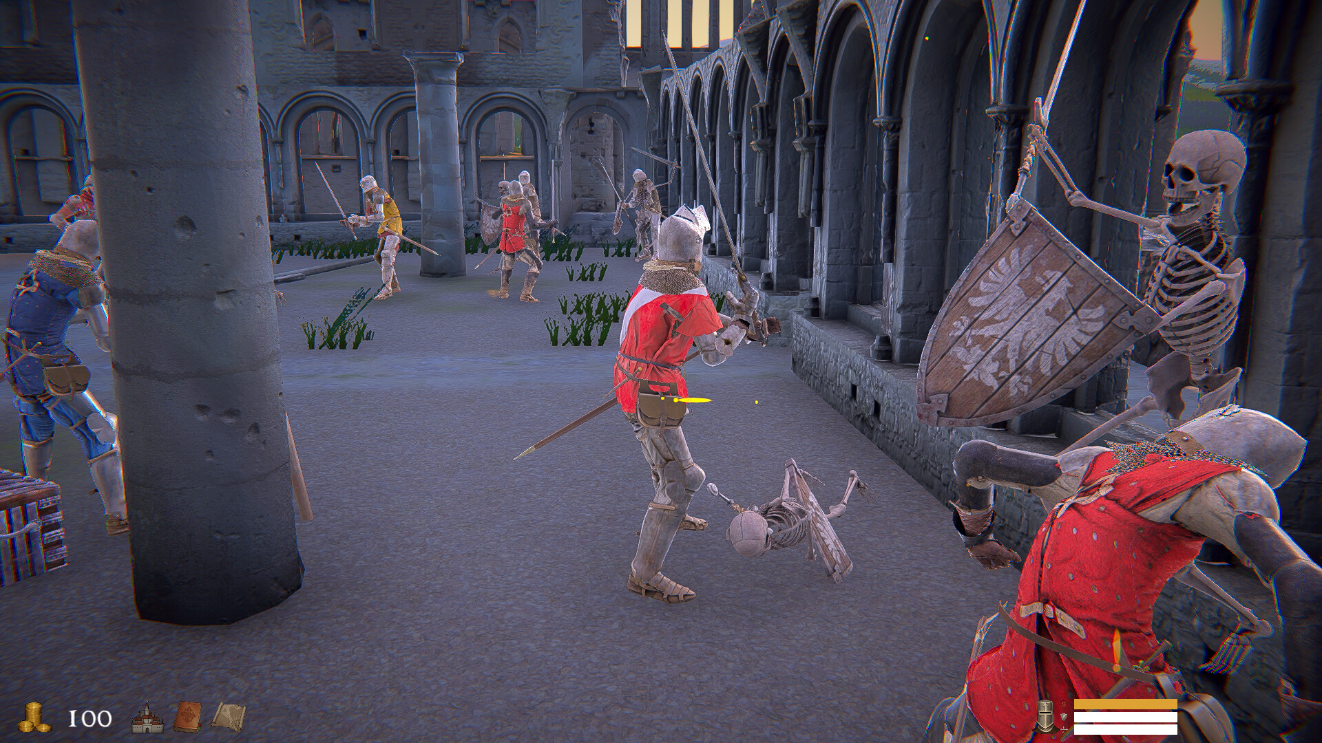 Olderiada - Screenshot 10