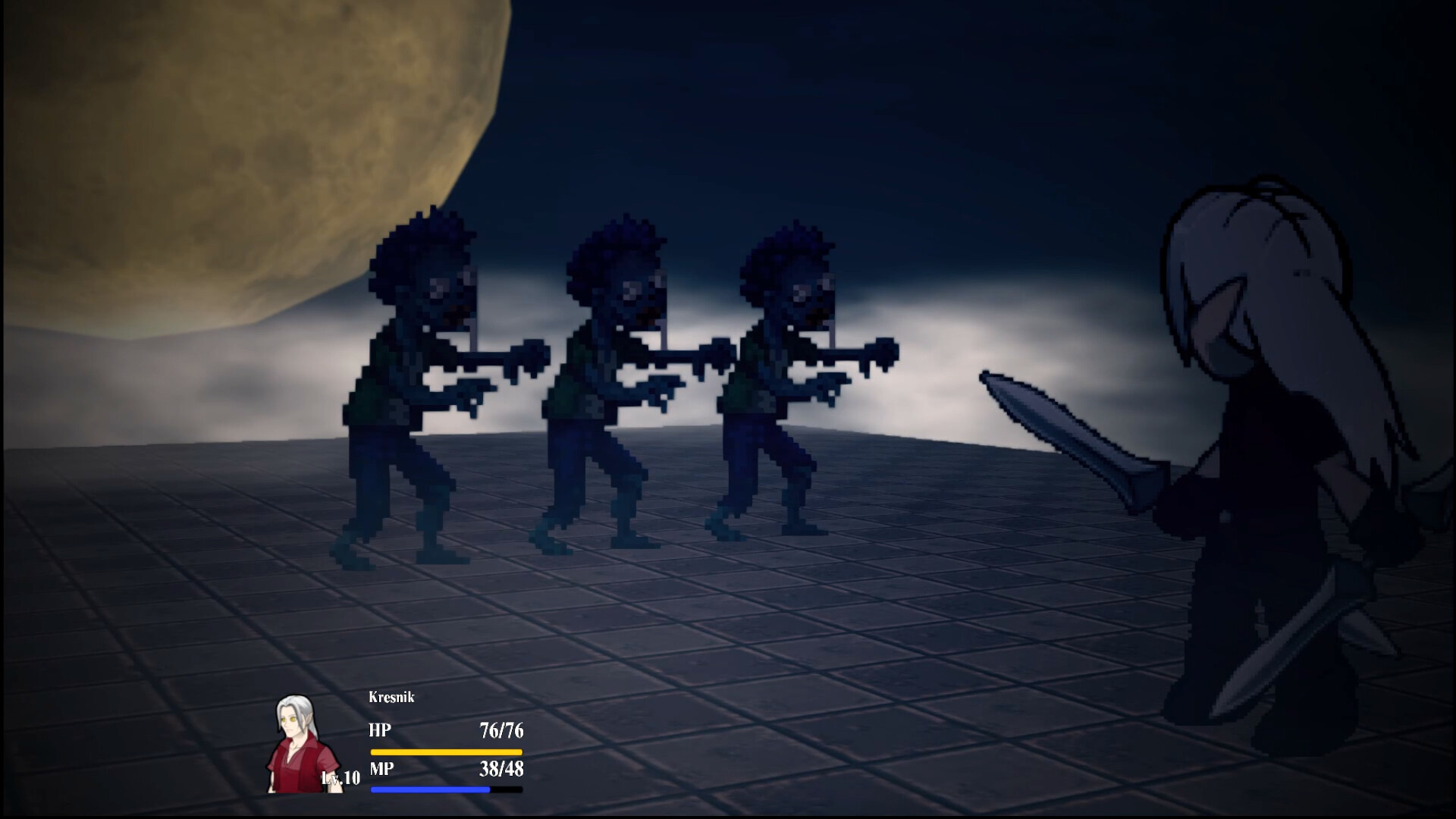 Evil Origin - Screenshot 1