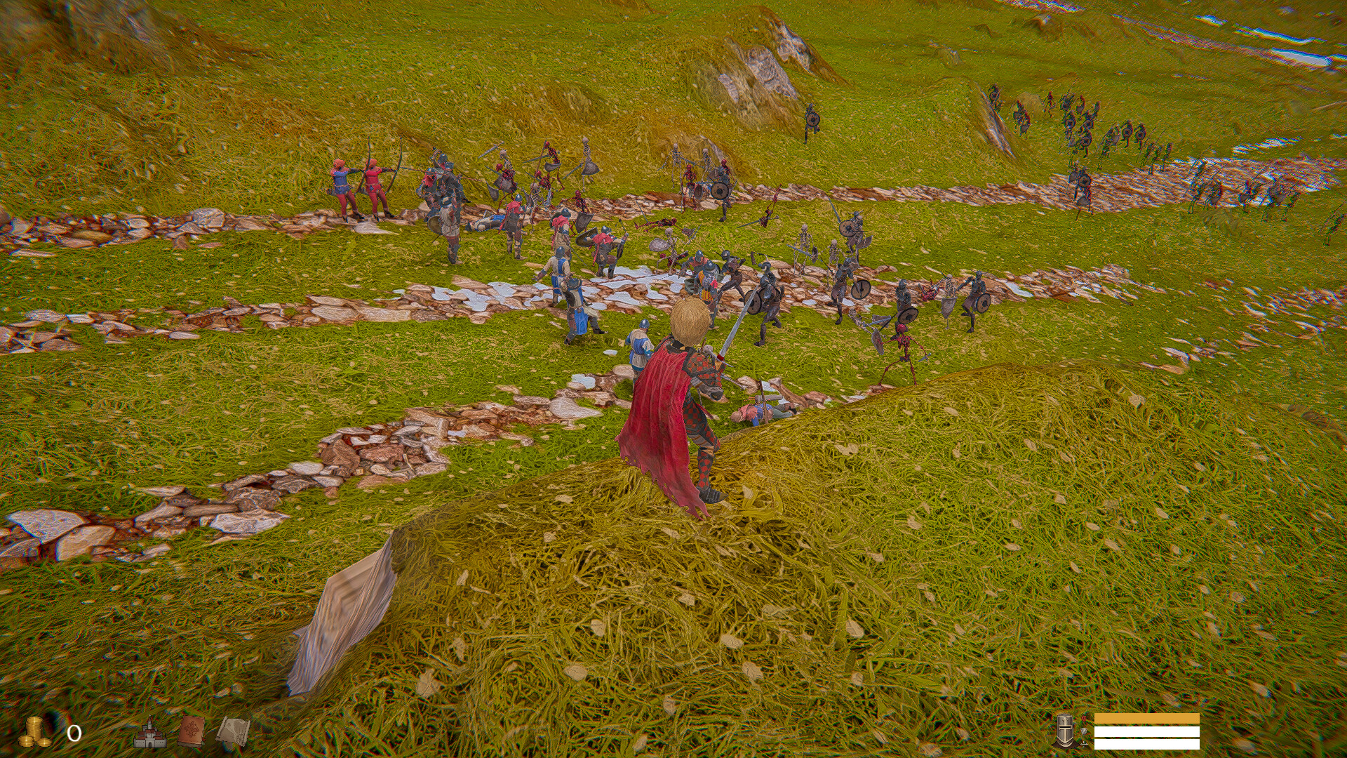 Olderiada - Screenshot 6