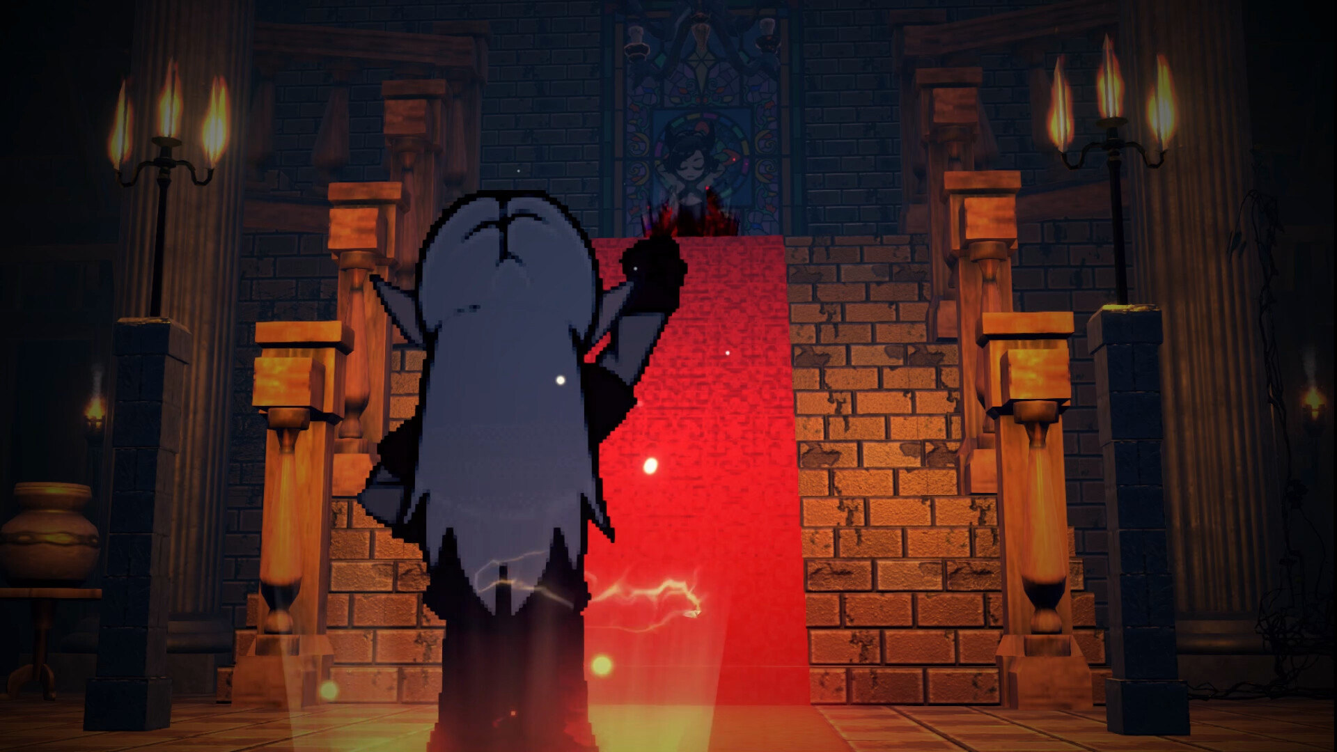 Evil Origin - Screenshot 5