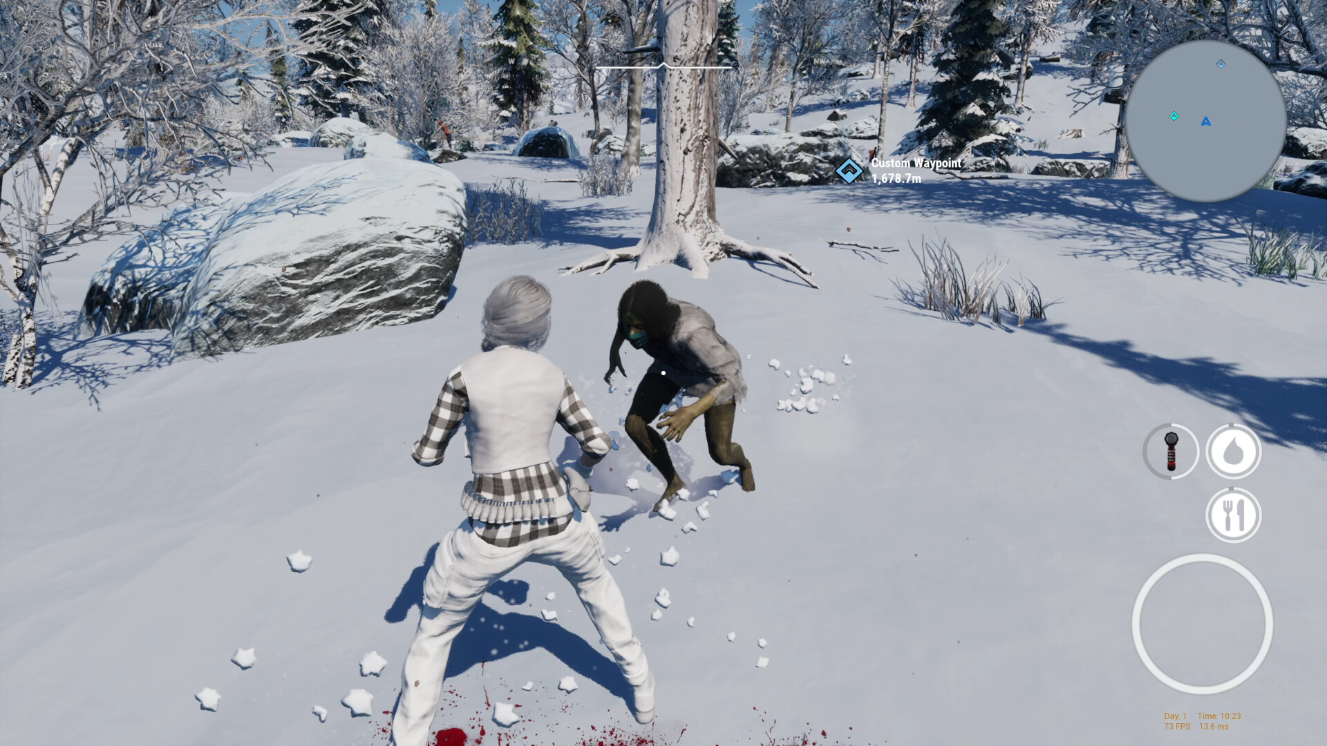 Rules of Nature - Screenshot 12