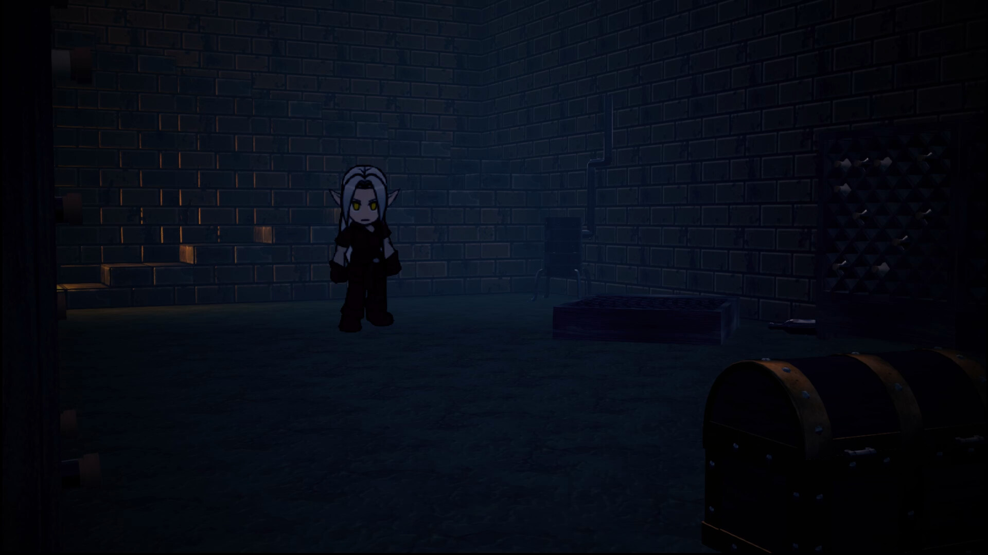 Evil Origin - Screenshot 4