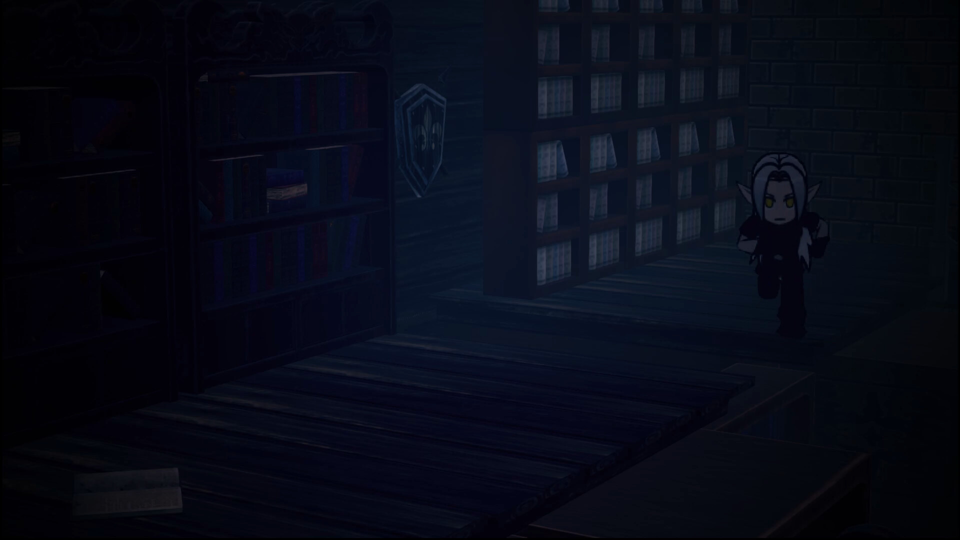 Evil Origin - Screenshot 3