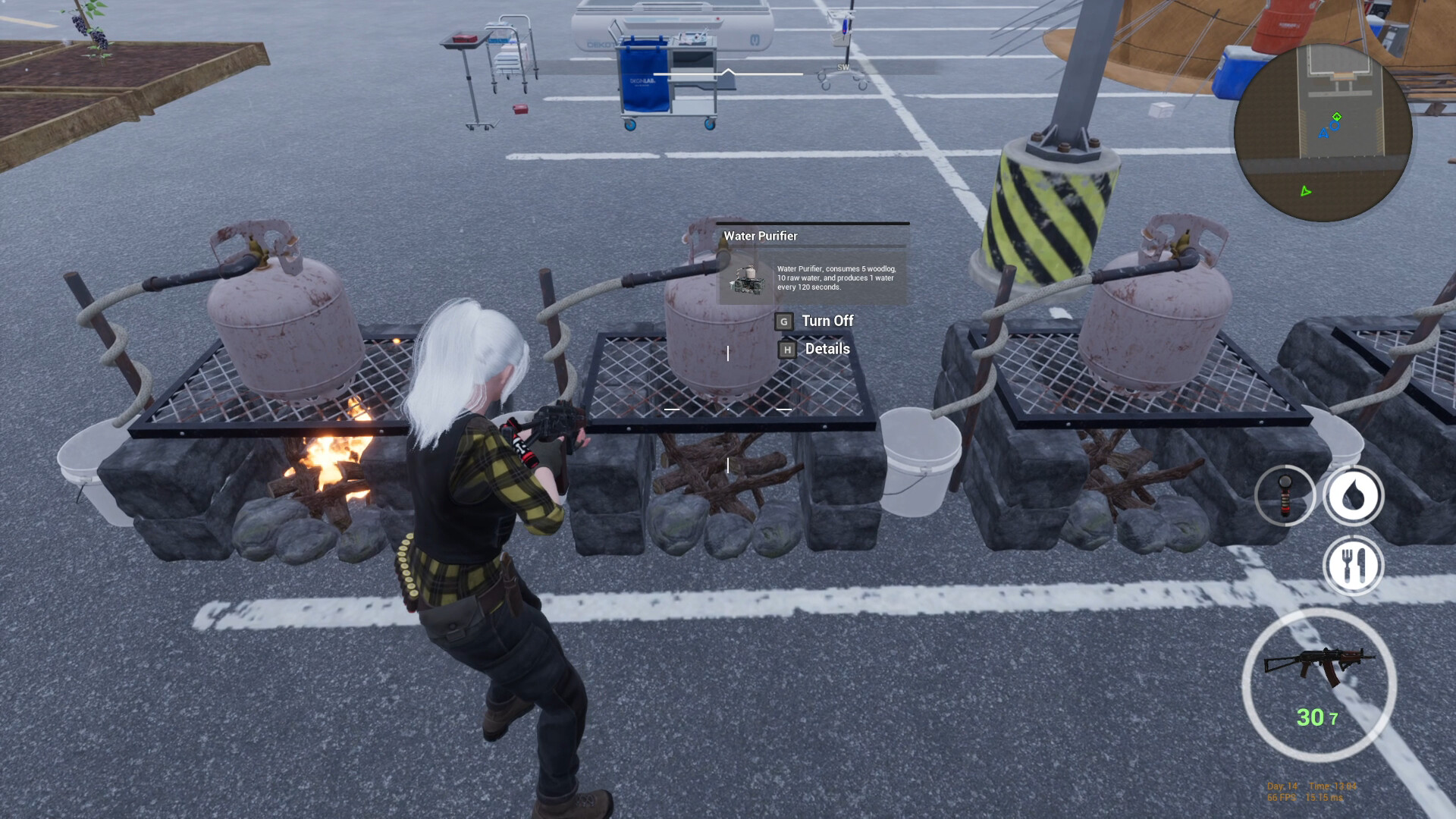 Rules of Nature - Screenshot 4