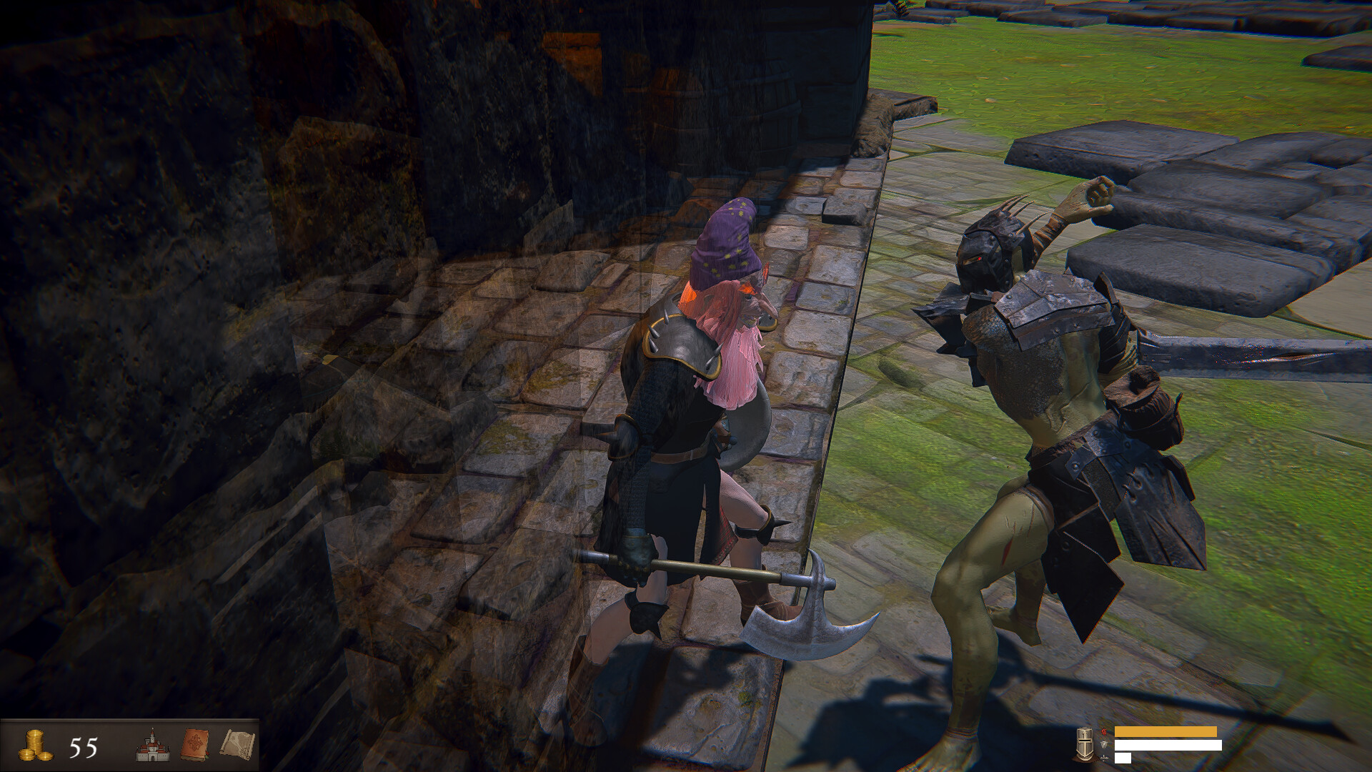 Olderiada - Screenshot 11