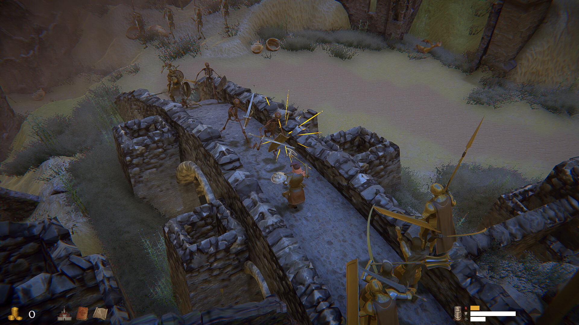 Olderiada - Screenshot 2