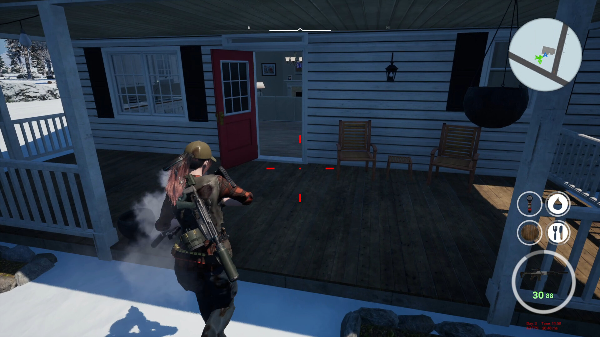 Rules of Nature - Screenshot 5