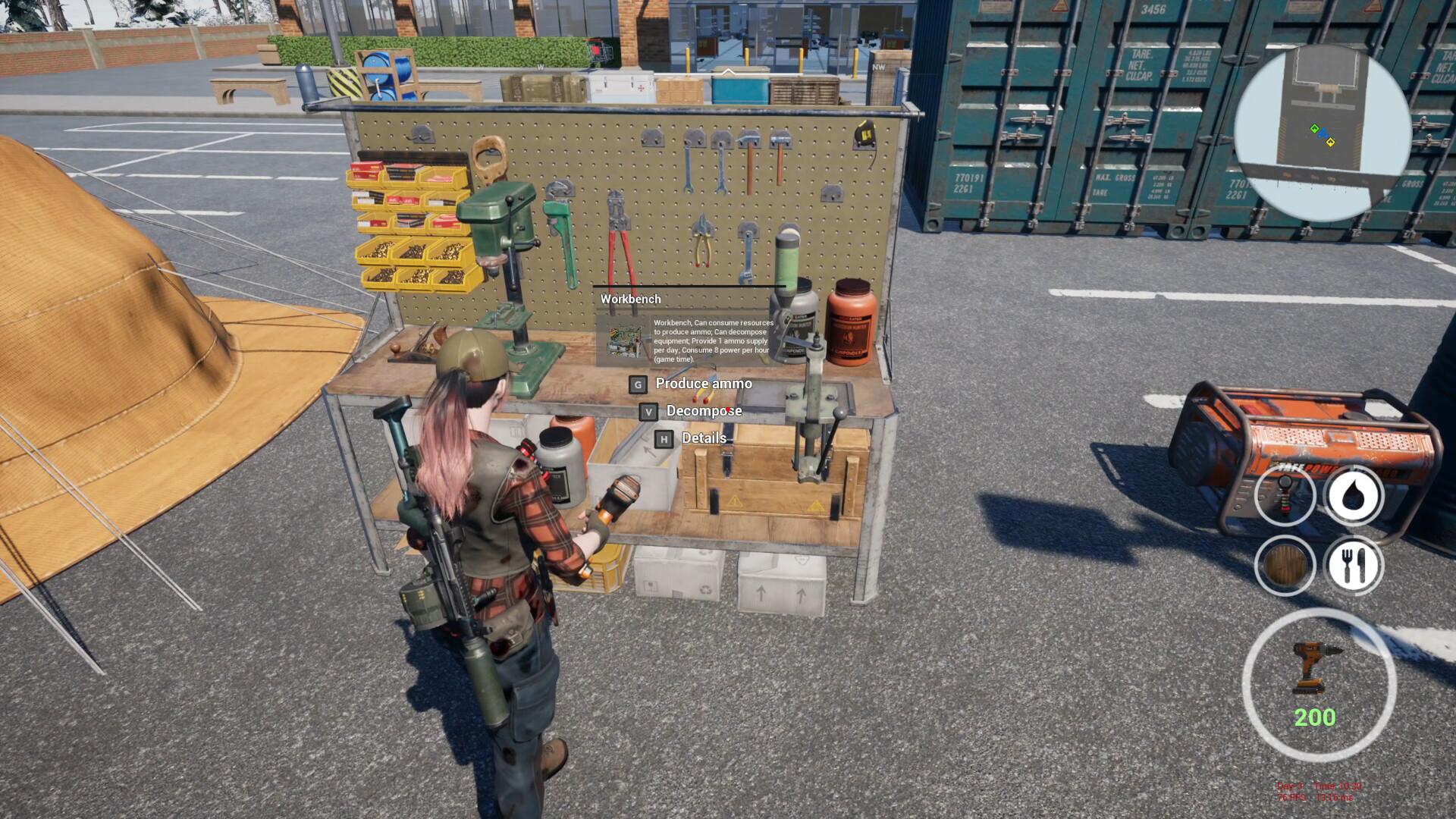 Rules of Nature - Screenshot 2