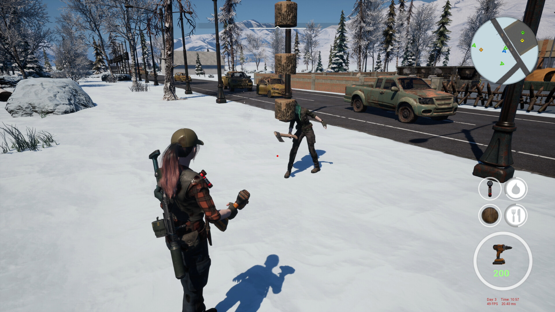 Rules of Nature - Screenshot 6