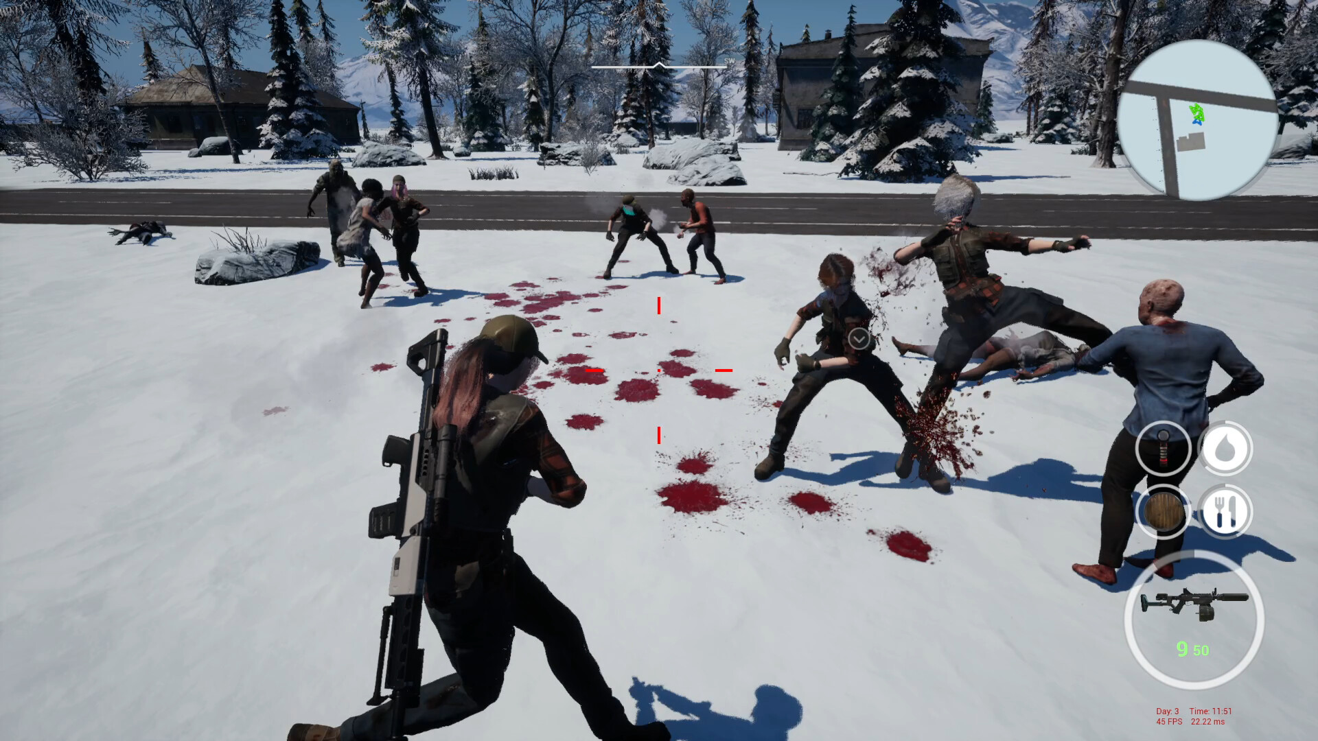 Rules of Nature - Screenshot 13