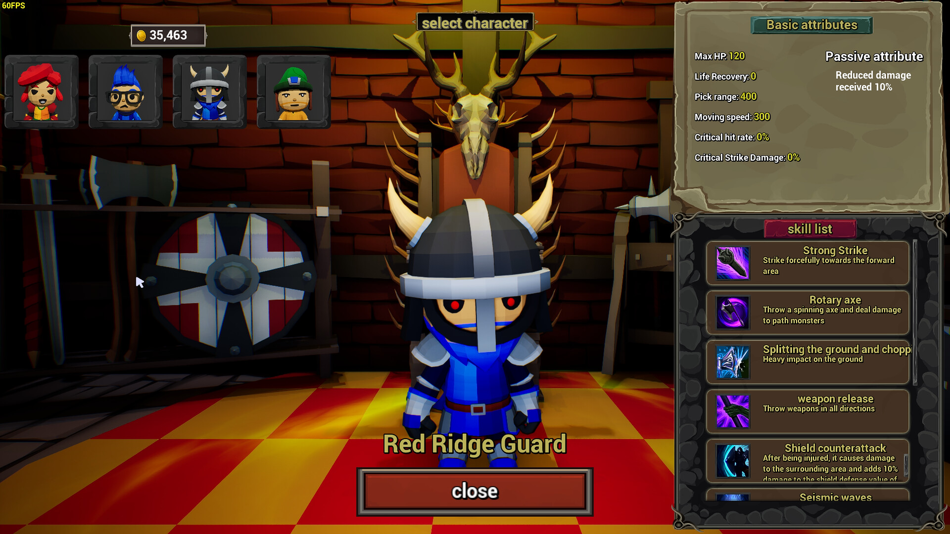 Abyss Eschaton Survivors - Screenshot 11