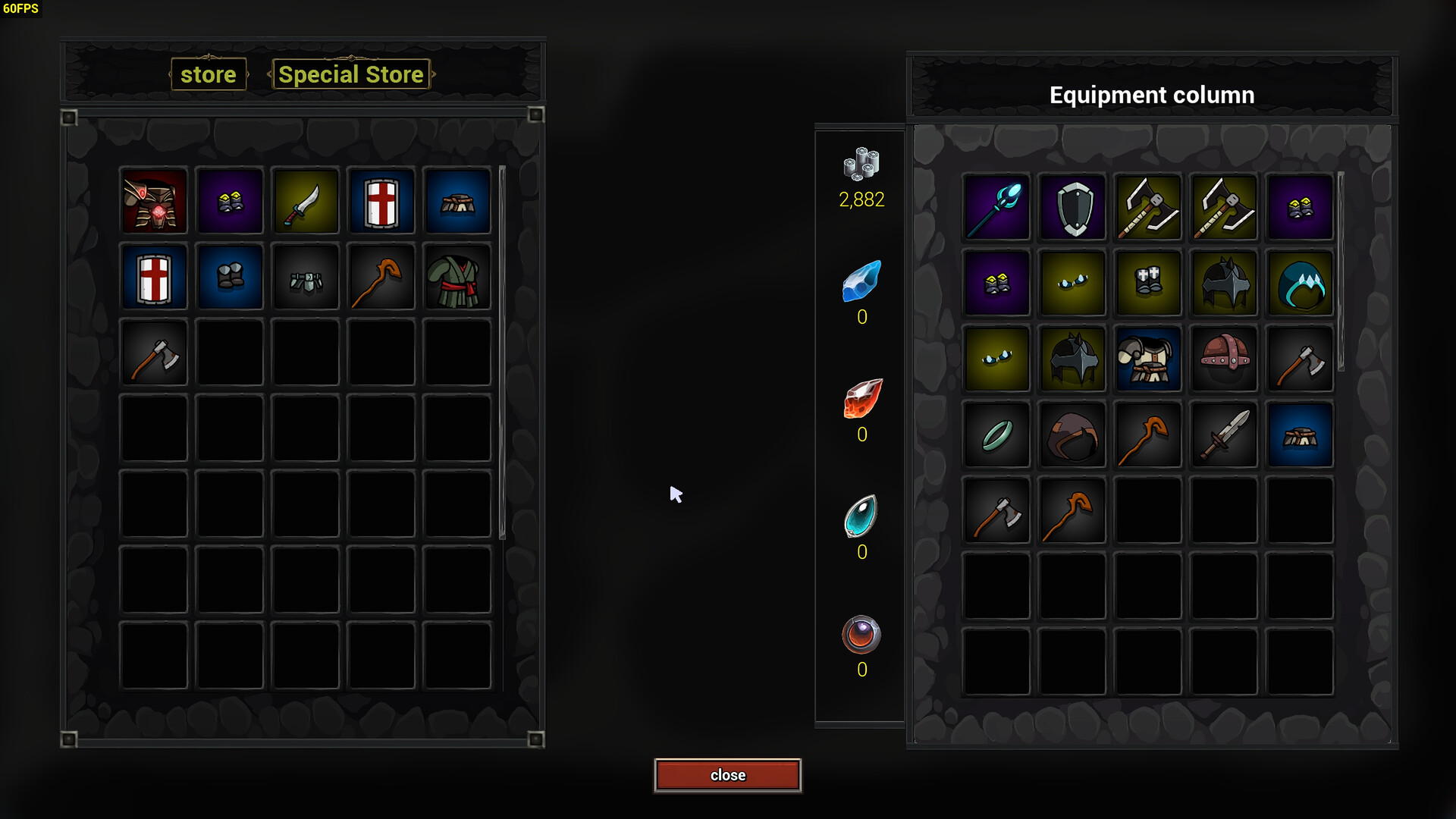 Abyss Eschaton Survivors - Screenshot 4