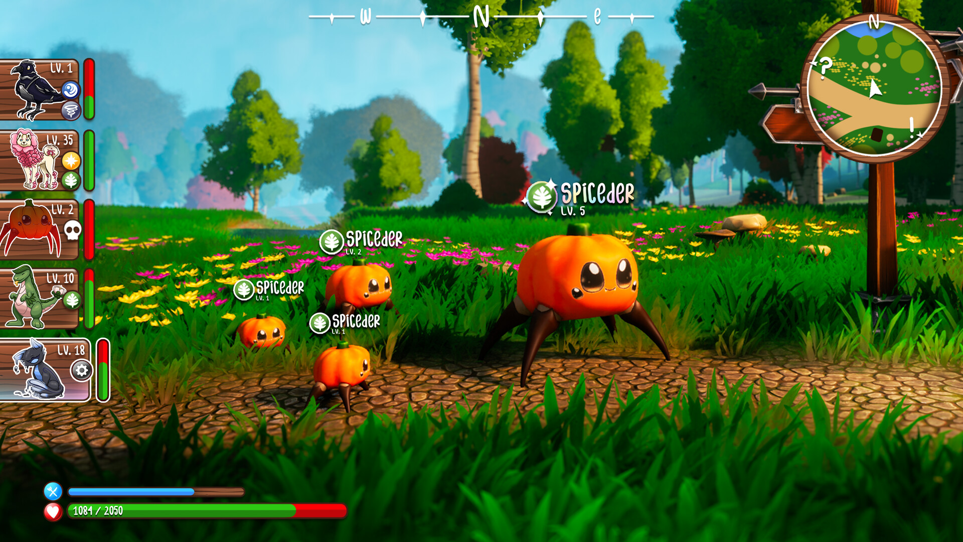 Axima - Screenshot 5