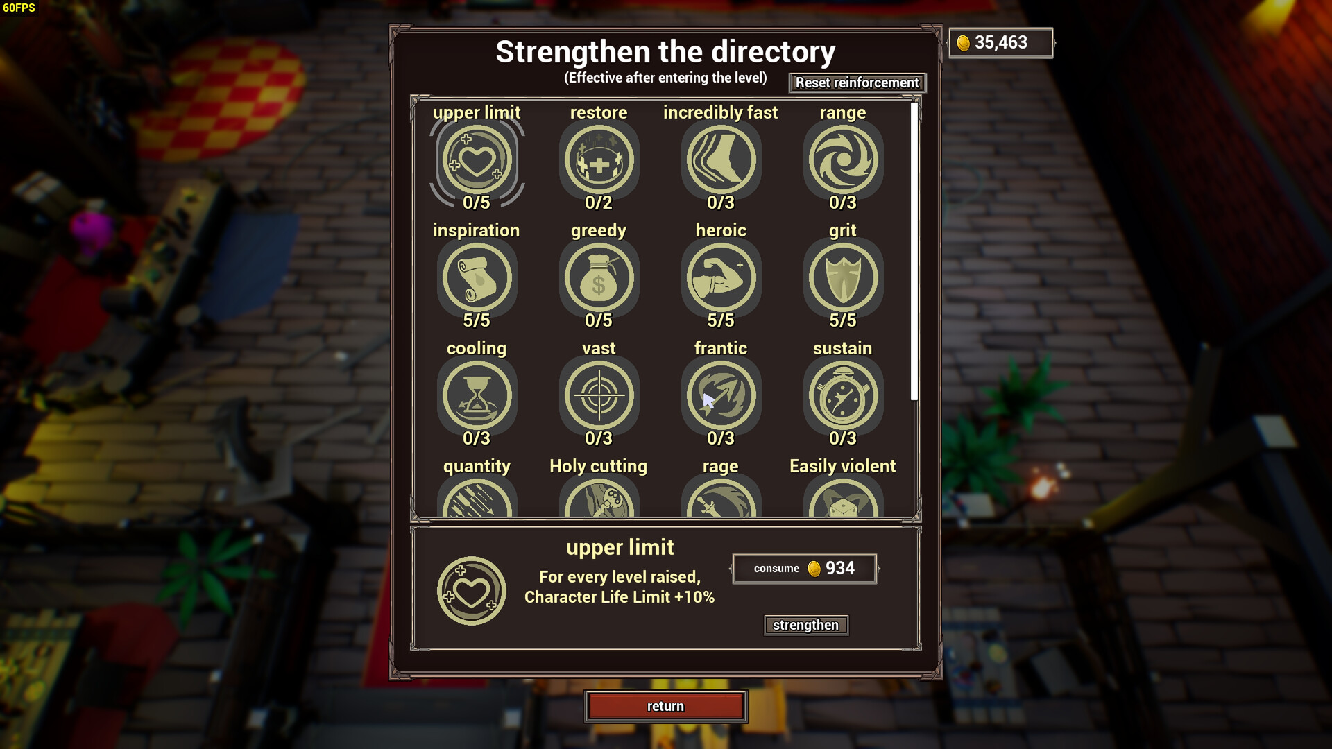 Abyss Eschaton Survivors - Screenshot 10