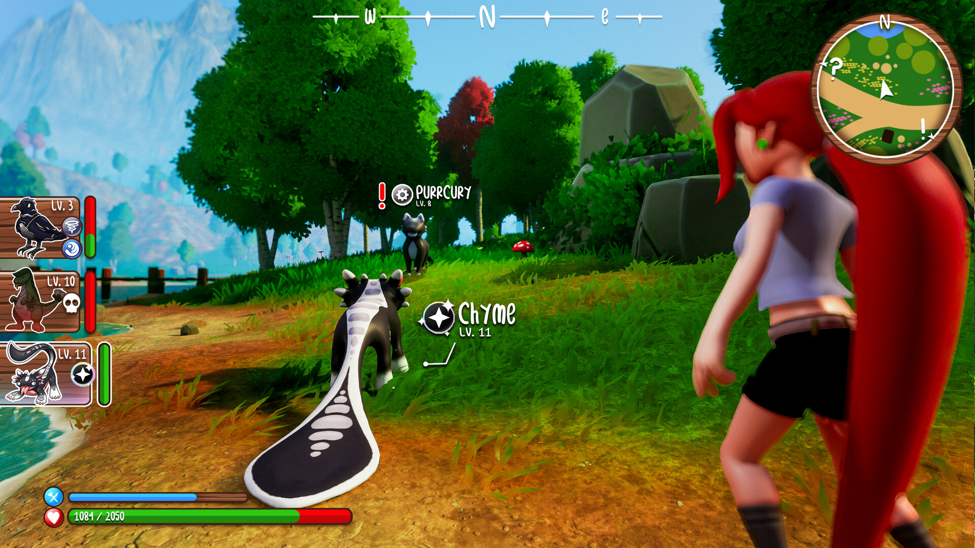 Axima - Screenshot 1