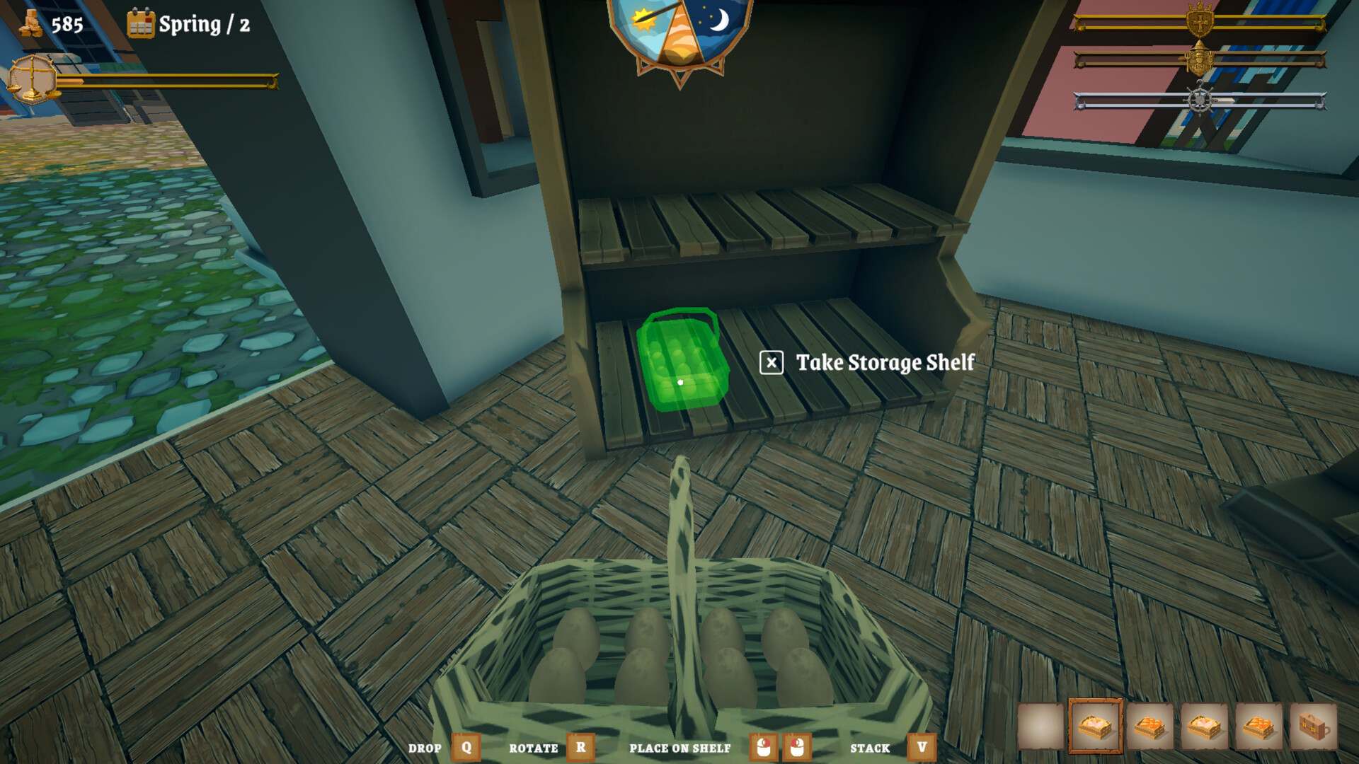 Island Market Simulator - Screenshot 18