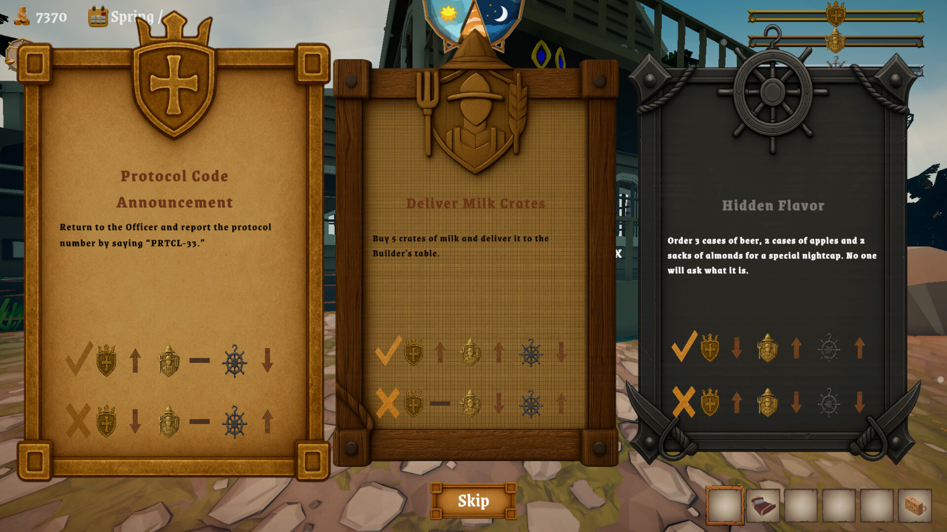 Island Market Simulator - Screenshot 5