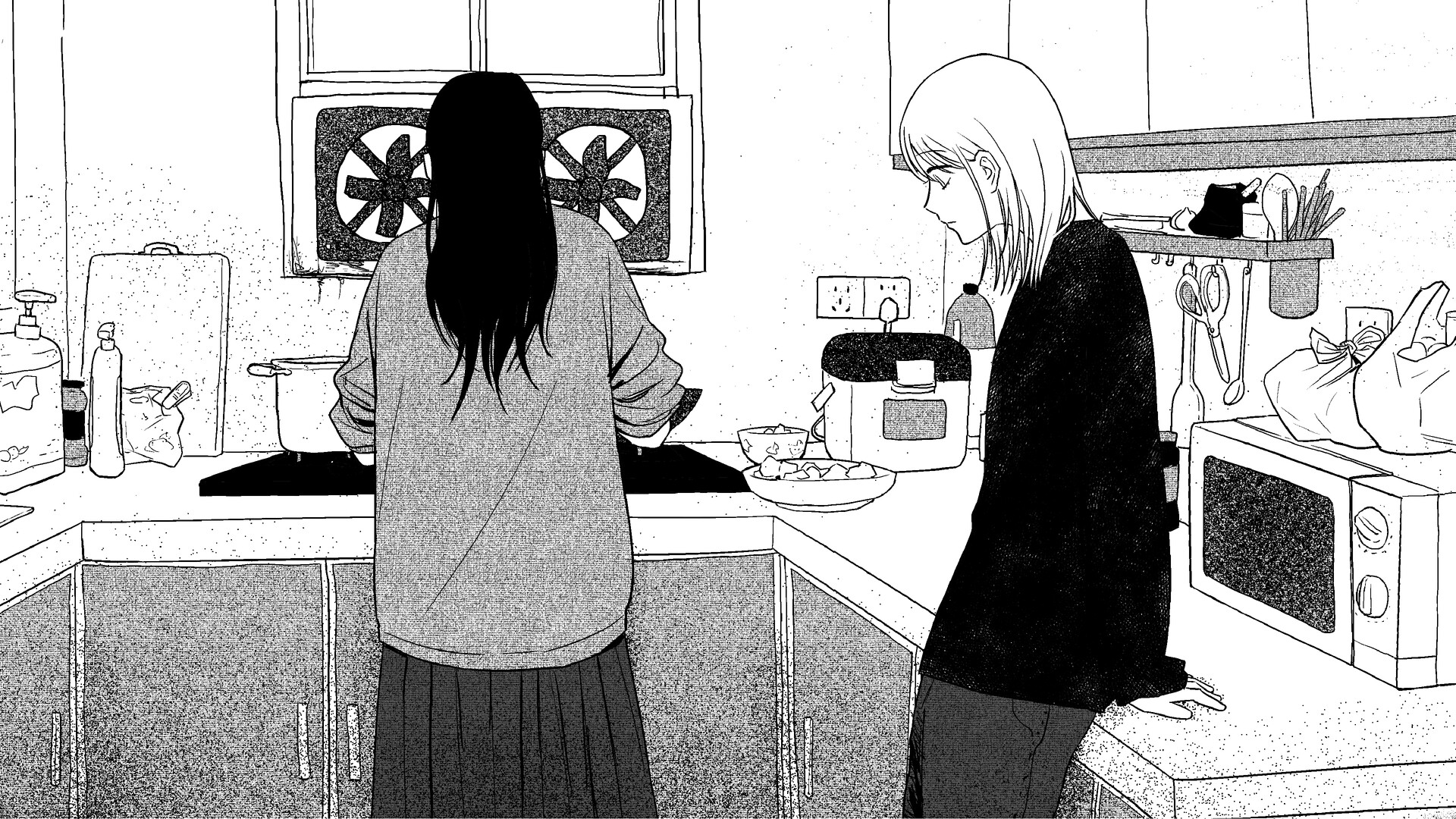 Sweet Home - Screenshot 7