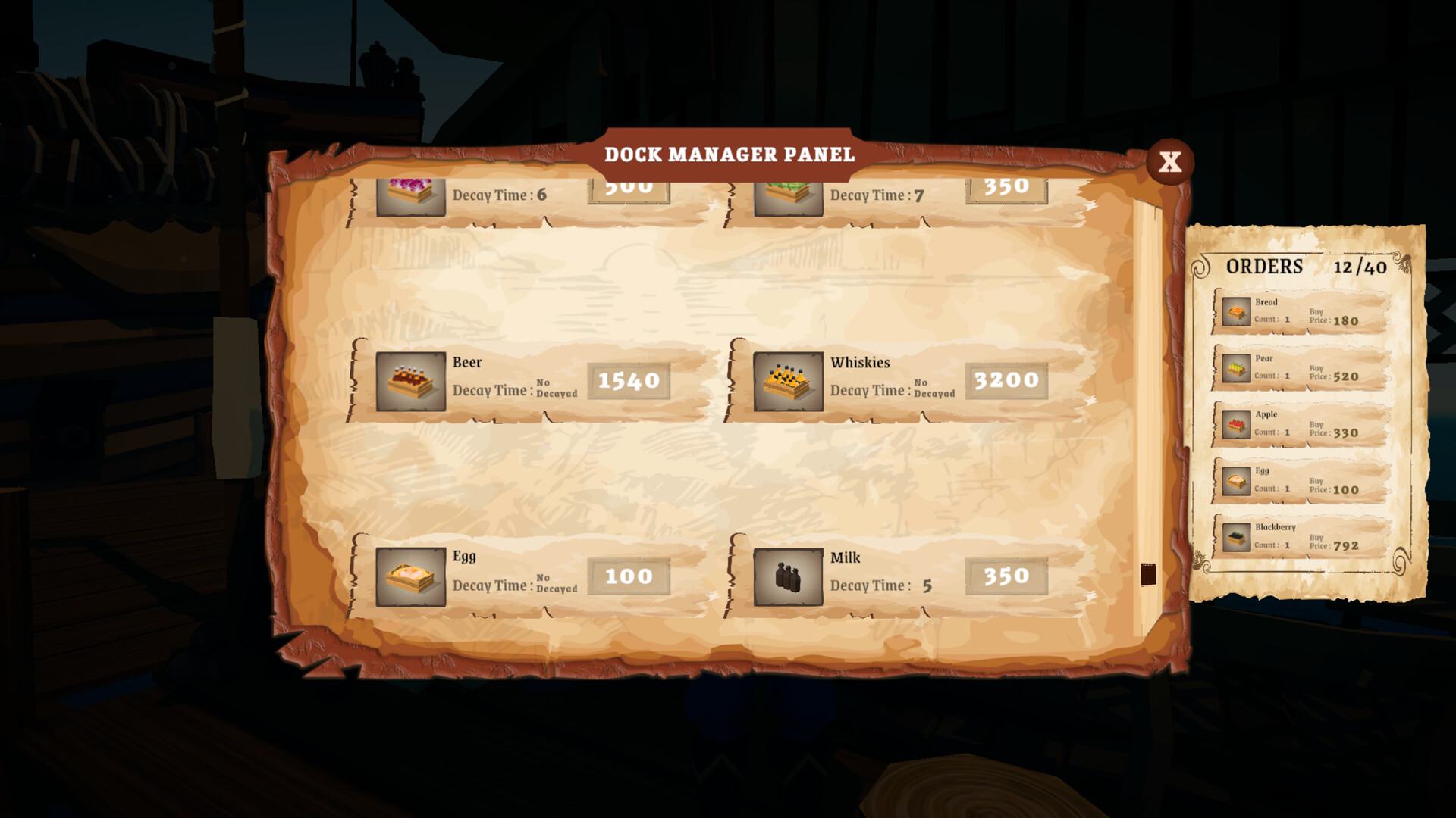 Island Market Simulator - Screenshot 17