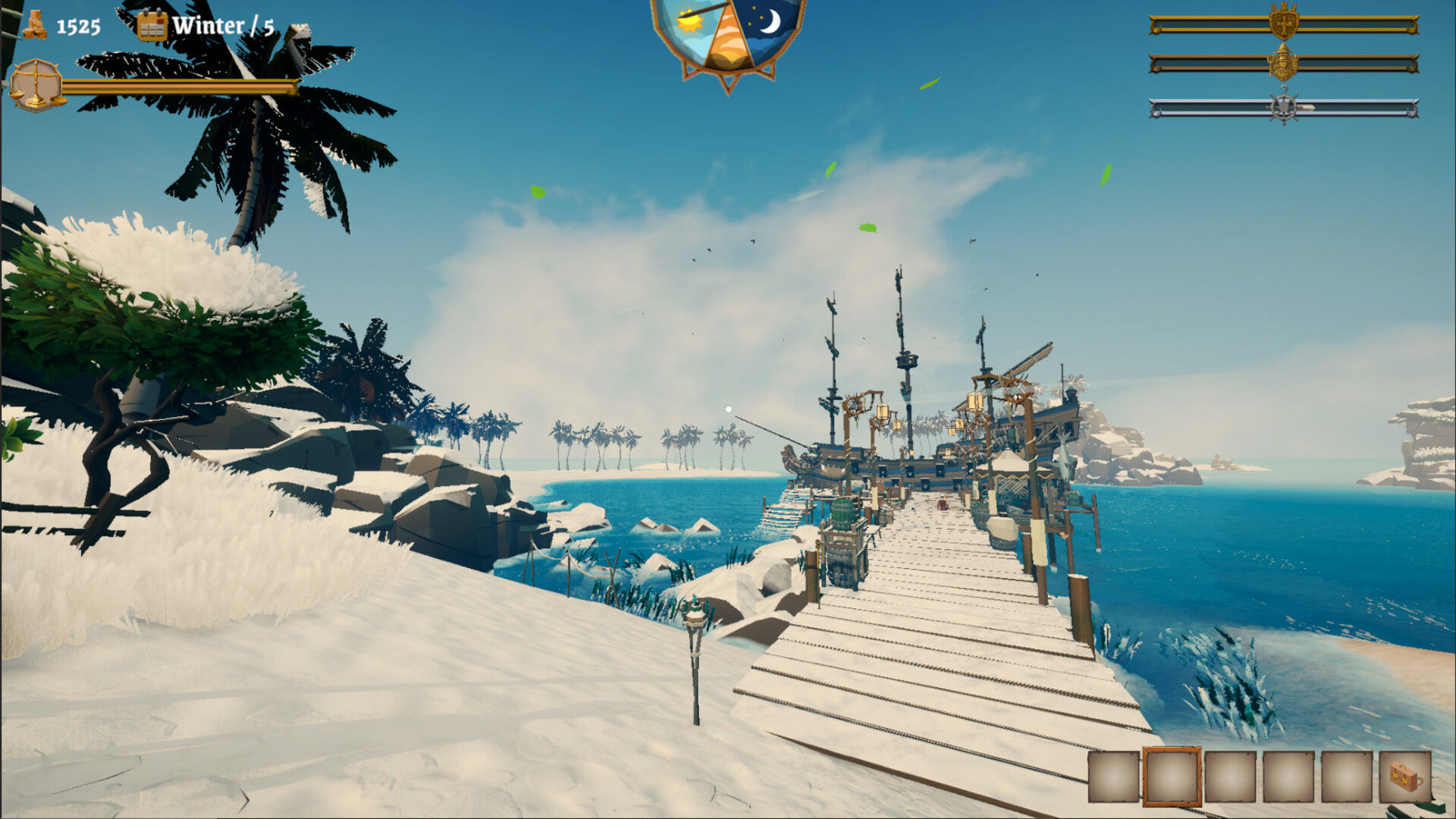 Island Market Simulator - Screenshot 6
