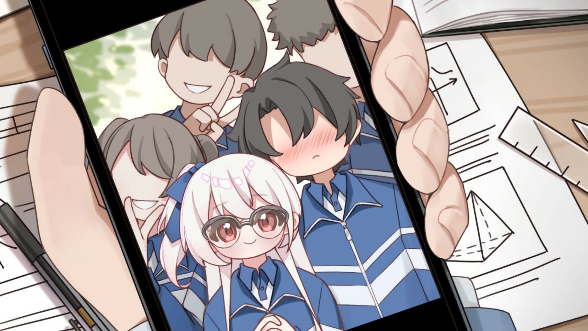 Paper Kite: Threads of Longing - Screenshot 6