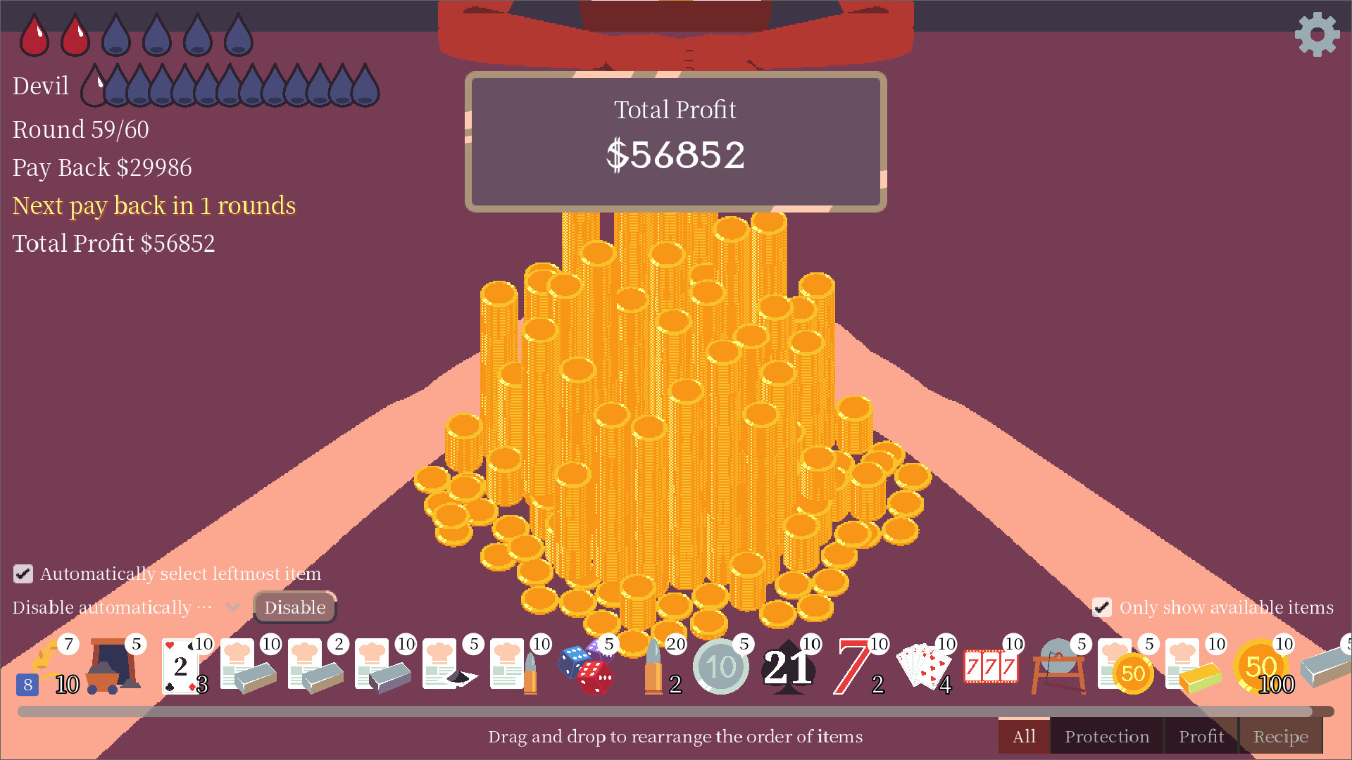 Coin Devotee - Screenshot 6