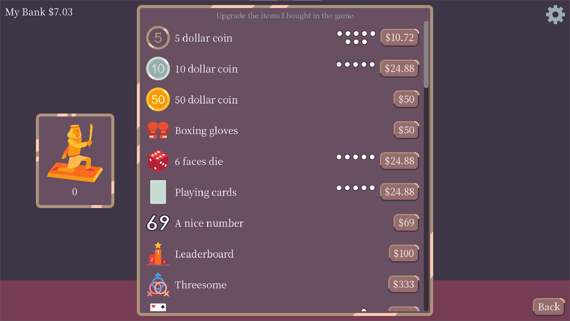 Coin Devotee - Screenshot 2