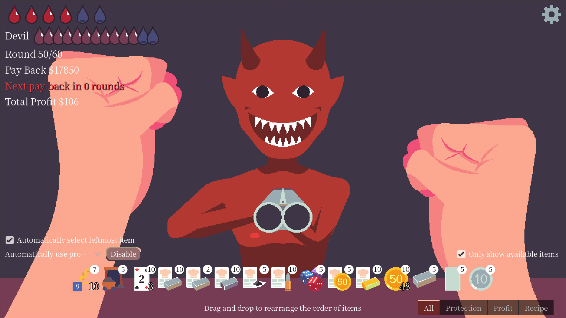 Coin Devotee - Screenshot 1