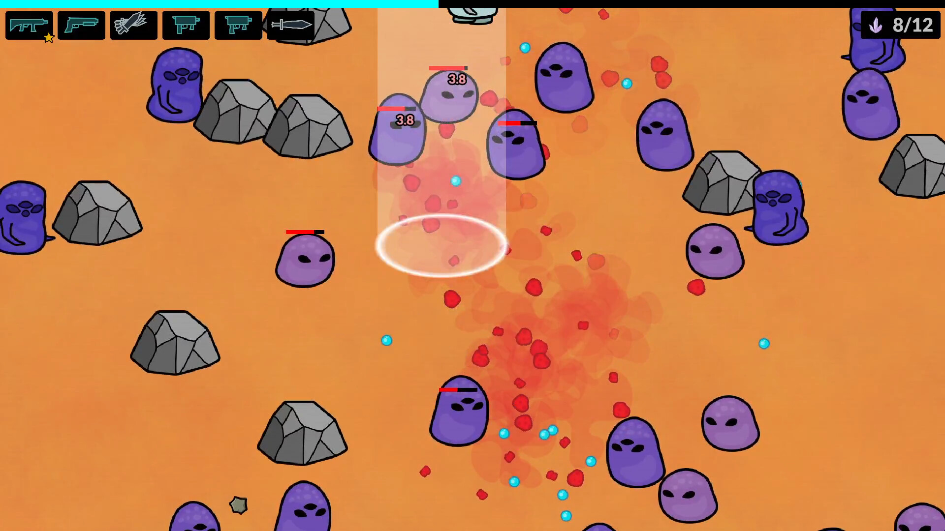 Mining Survivors - Screenshot 4