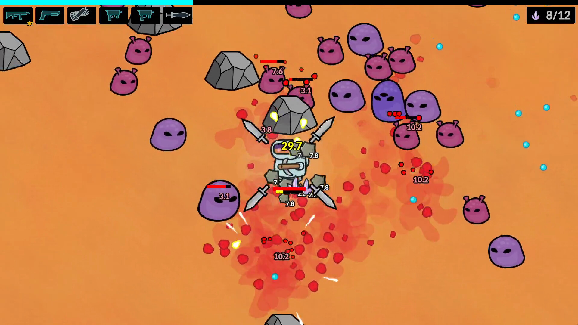 Mining Survivors - Screenshot 5