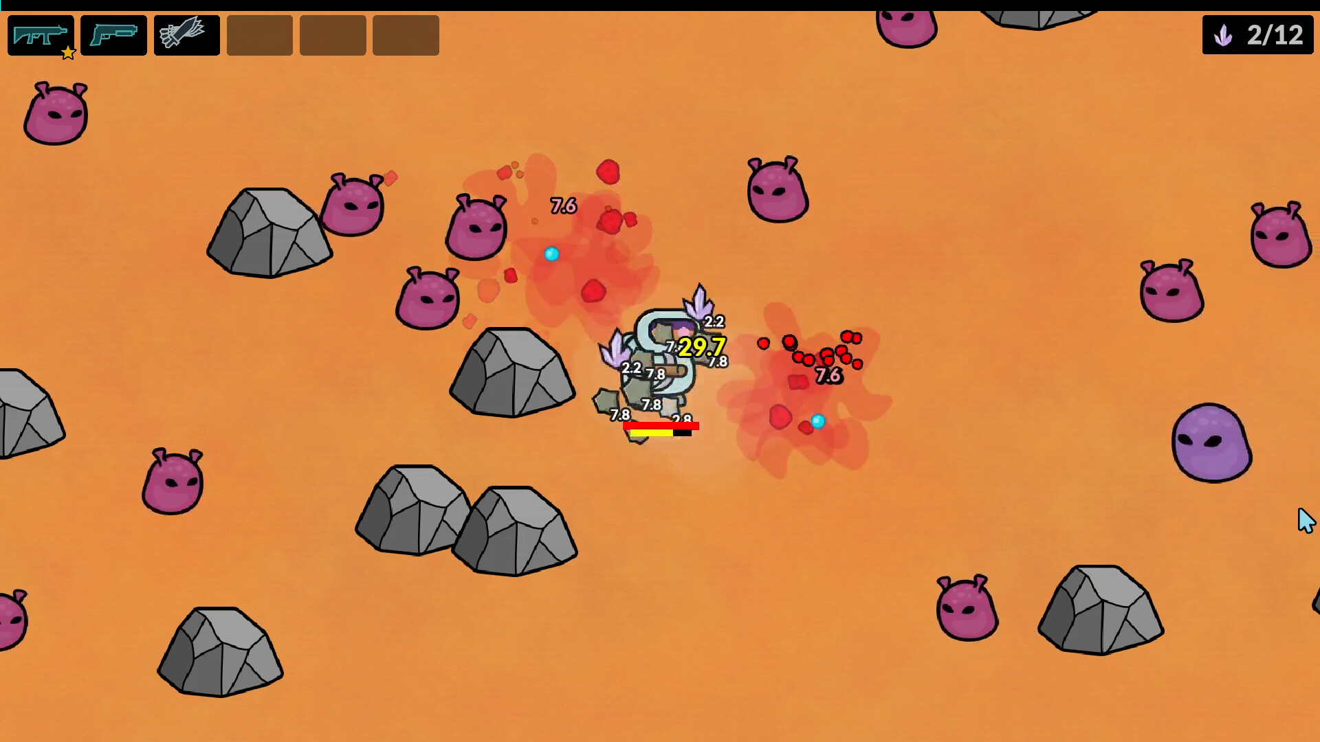 Mining Survivors - Screenshot 6